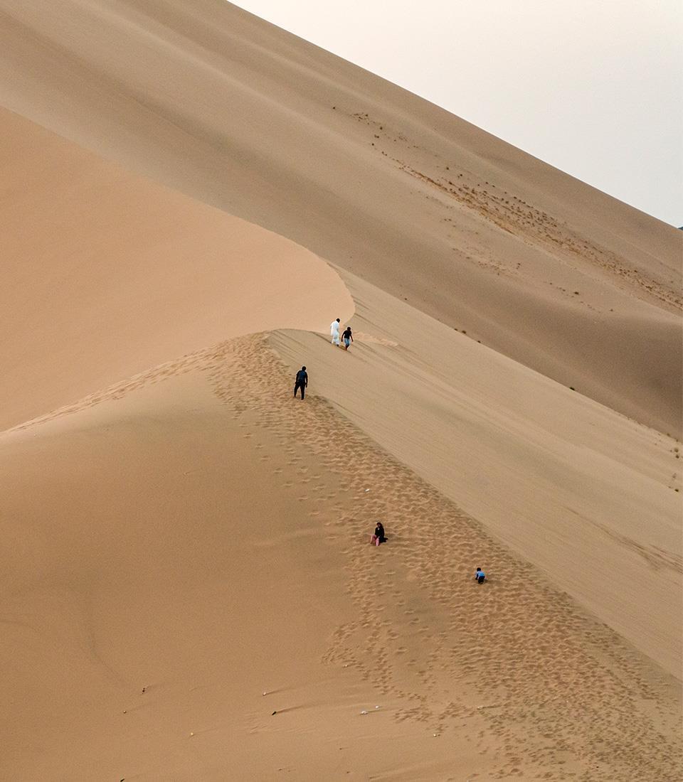 Kempinski Hotel & Resort Sariya, Yanbu - Local attraction