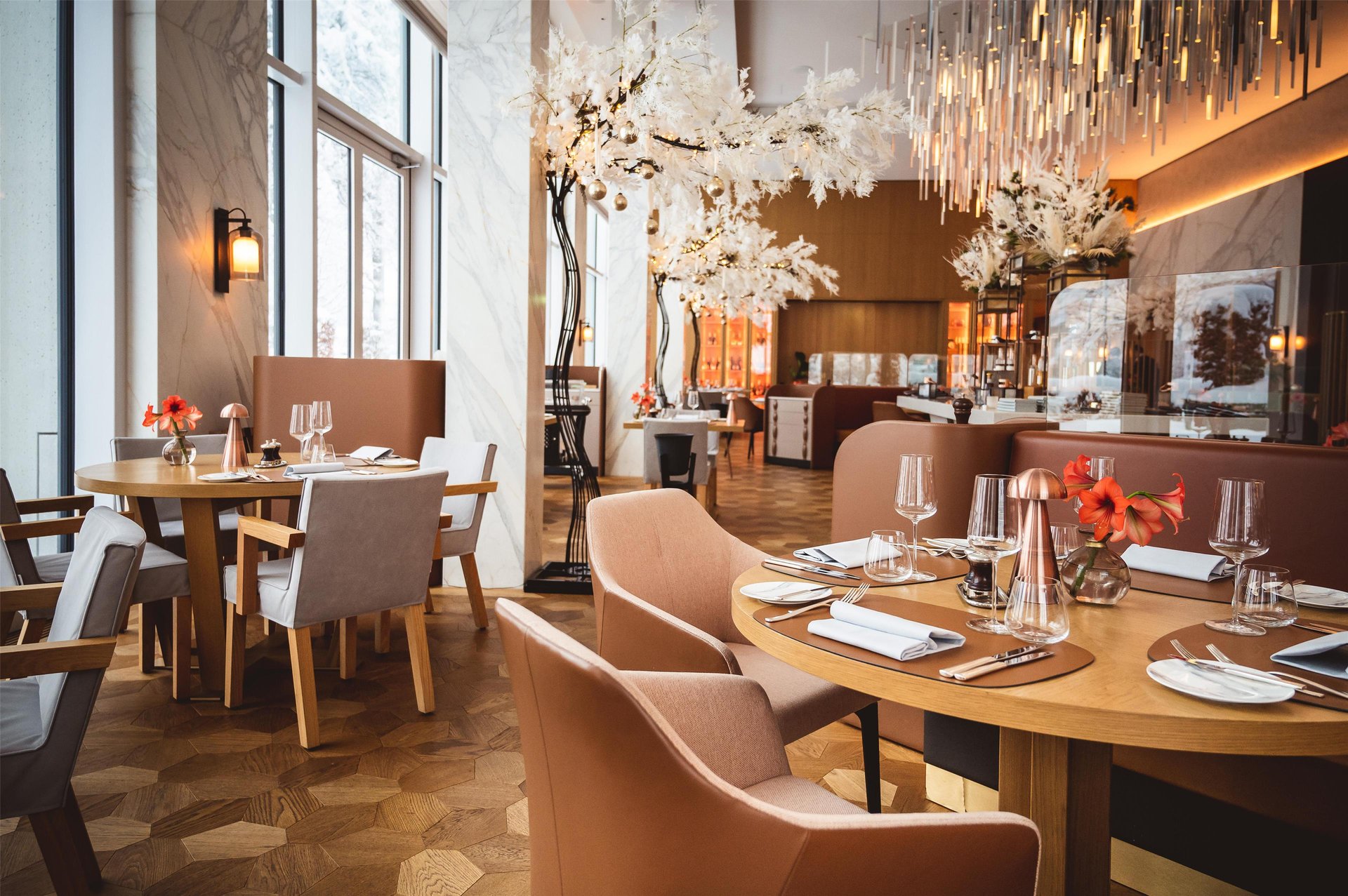 Neuer Executive Chef