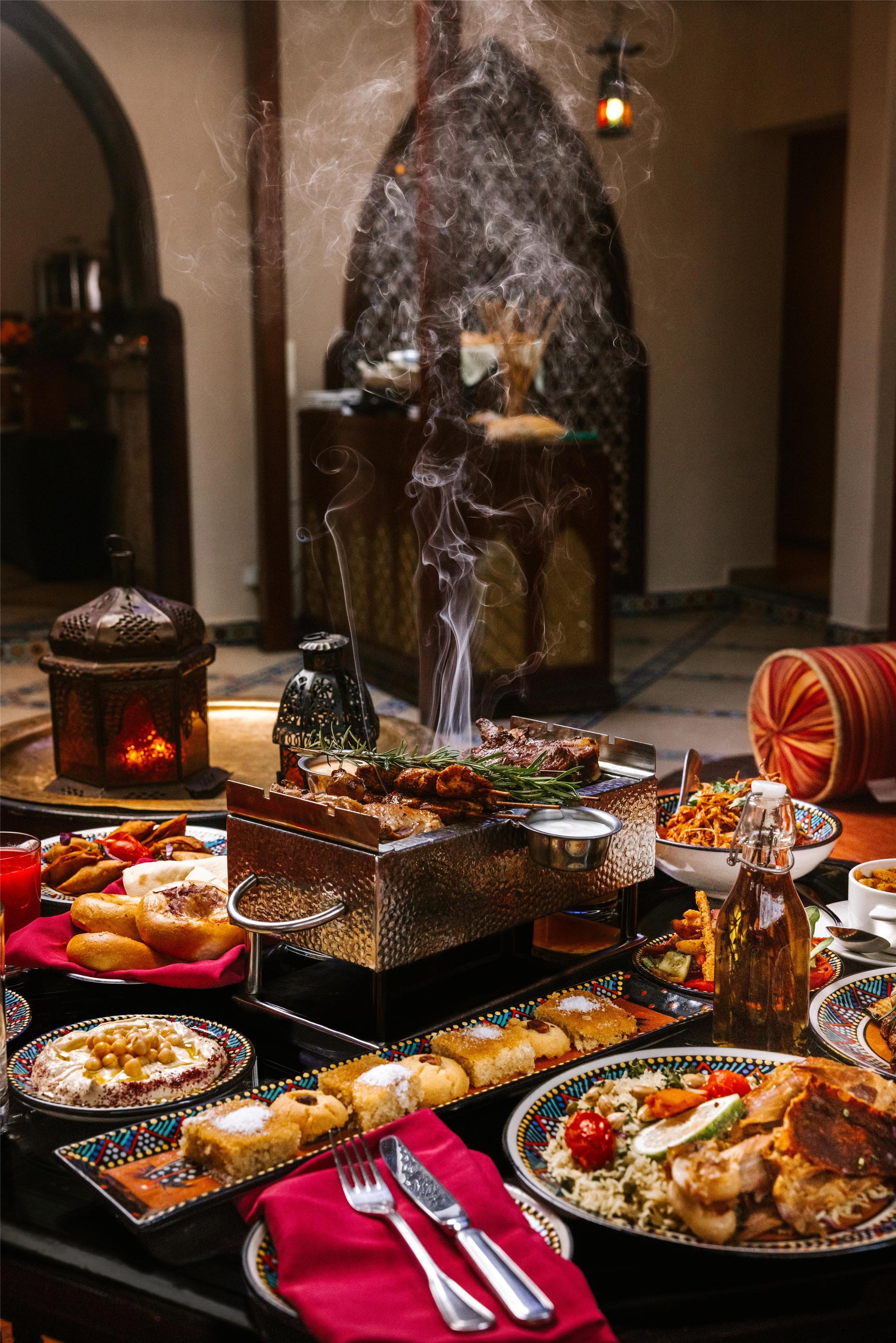 Villa Rosa Kempinski Nairobi - Miscellaneous