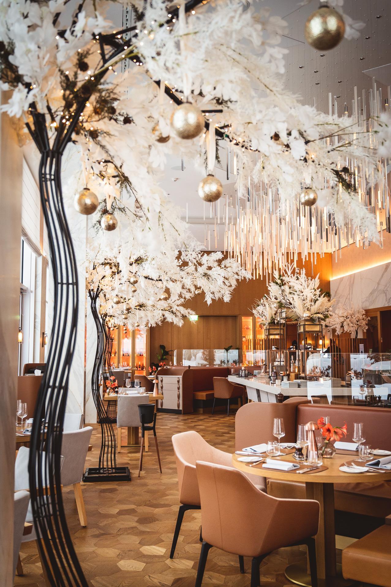 Kempinski Palace Engelberg - Restaurant