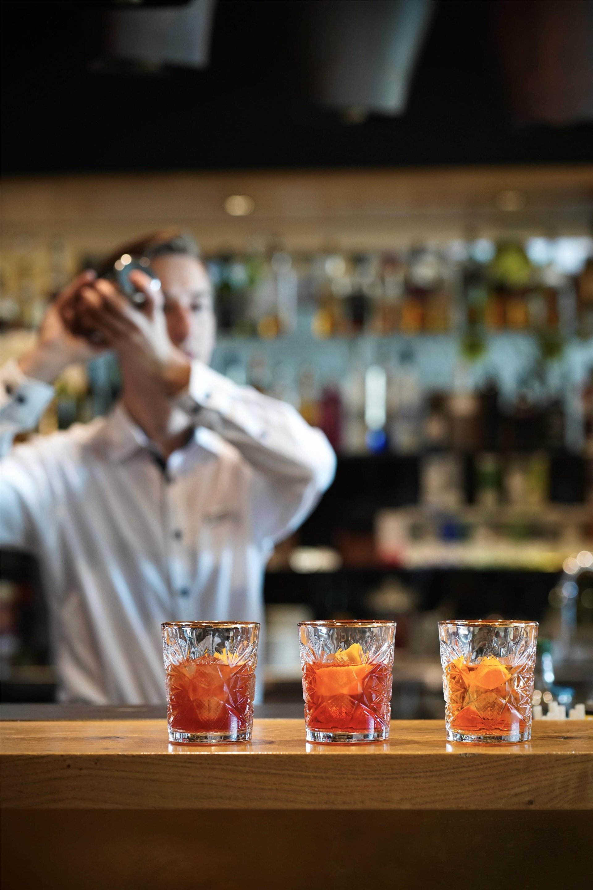 Frutt Lodge - Restaurant