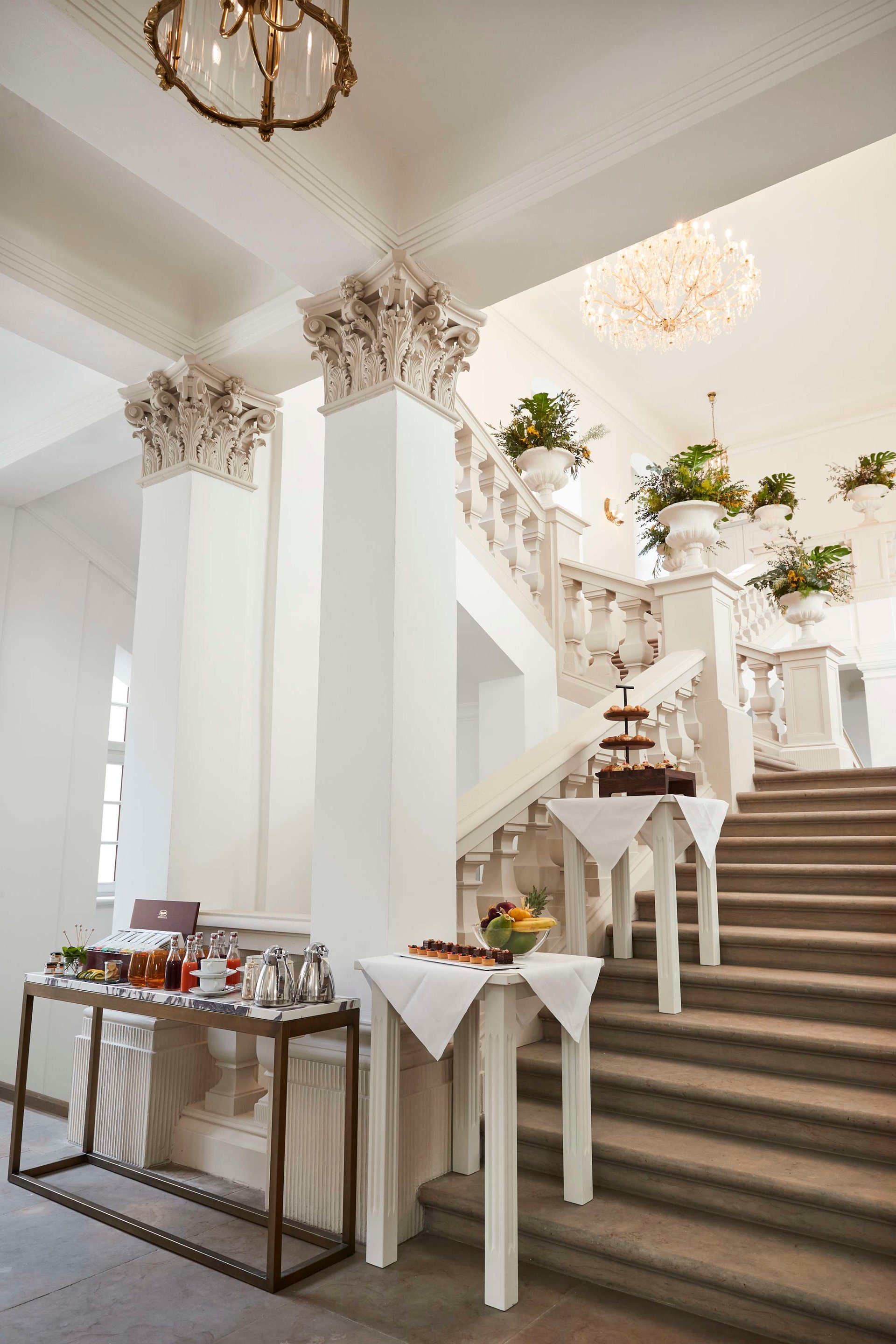 Hotel Taschenbergpalais Kempinski Dresden - Miscellaneous