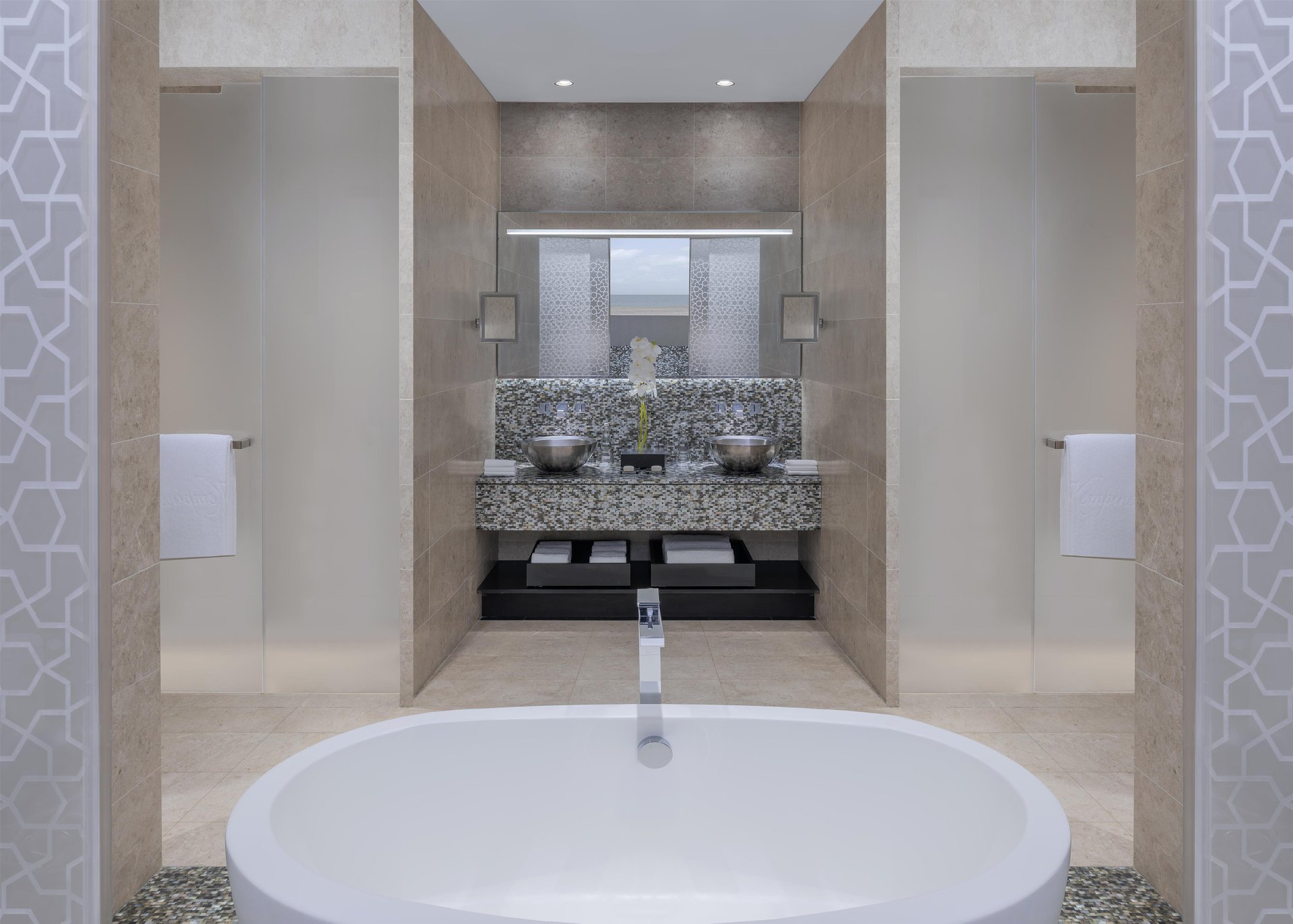 Kempinski Hotel Muscat Oman - ROYAL SUITE