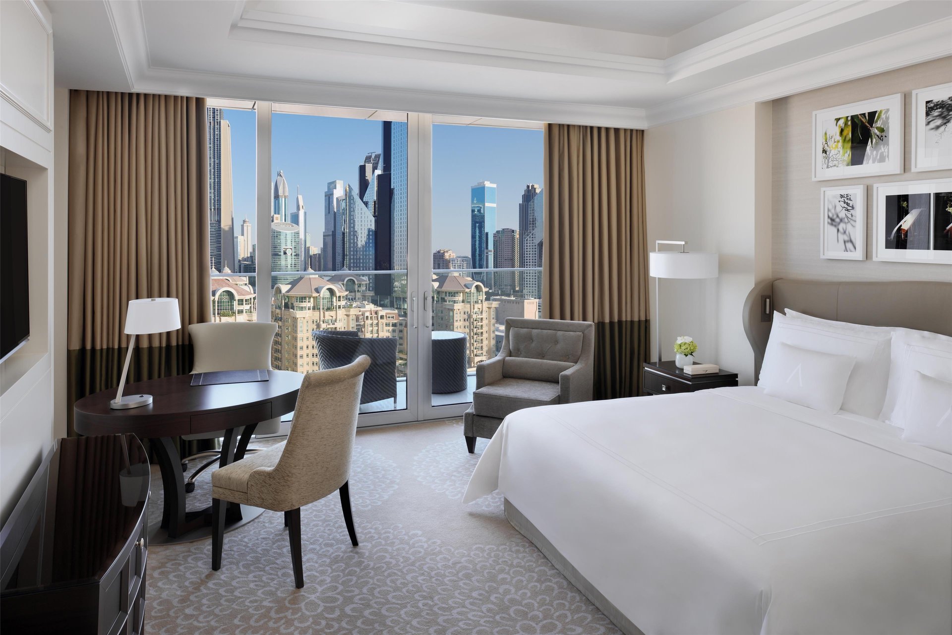 A Luxury Hotel Stay During Gulfood 2026