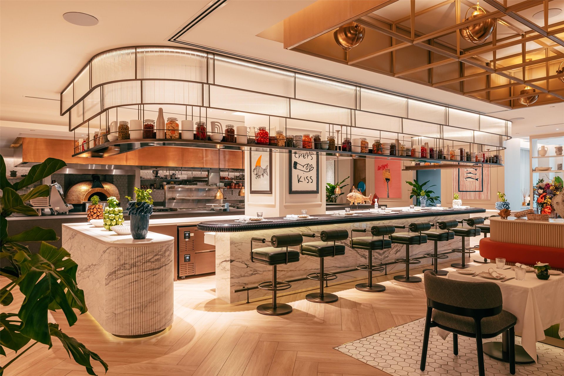 Kempinski Hotel Mall of the Emirates Dubai - Miscellaneous