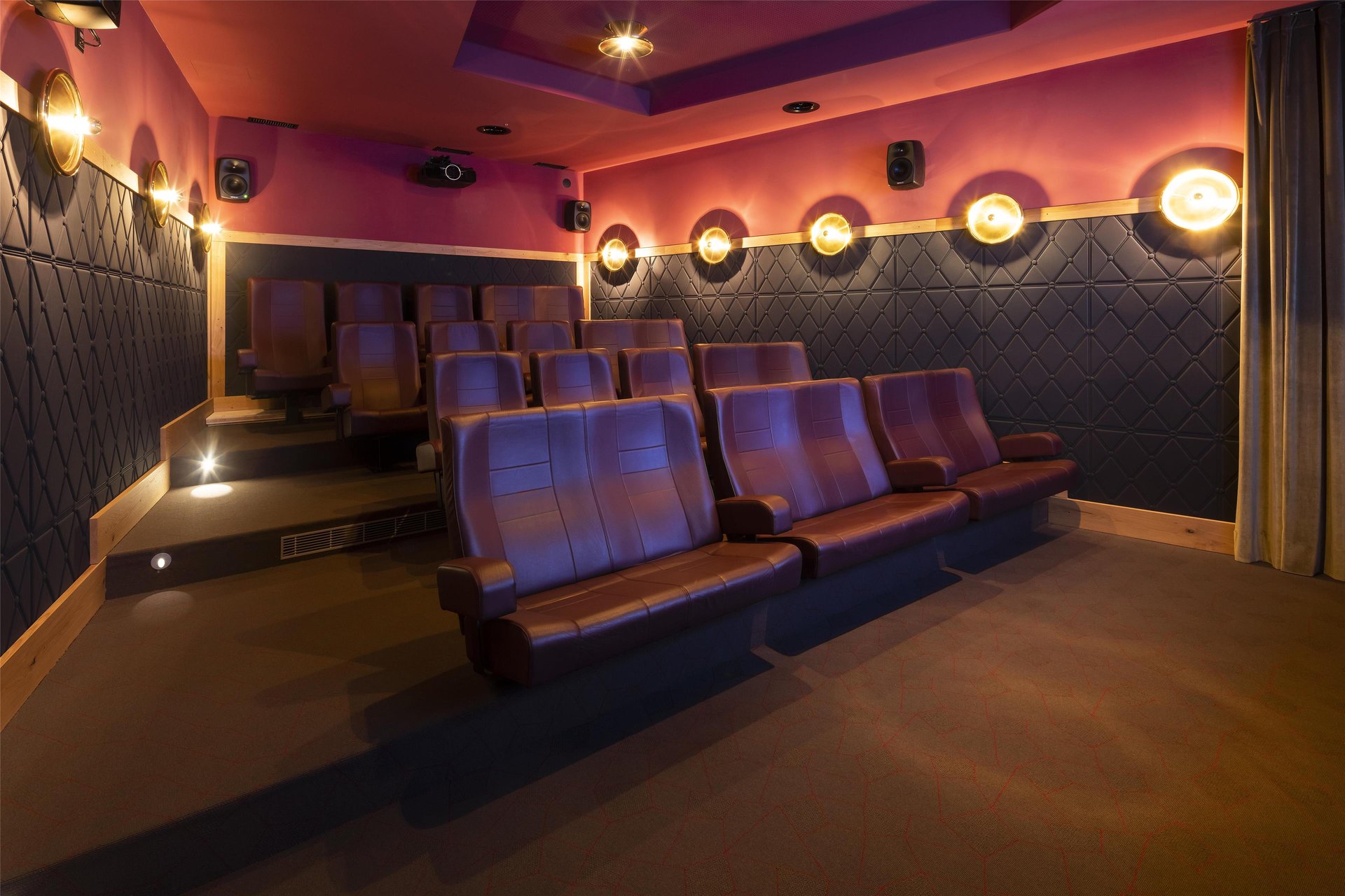 Frutt Lodge - Recreational facility