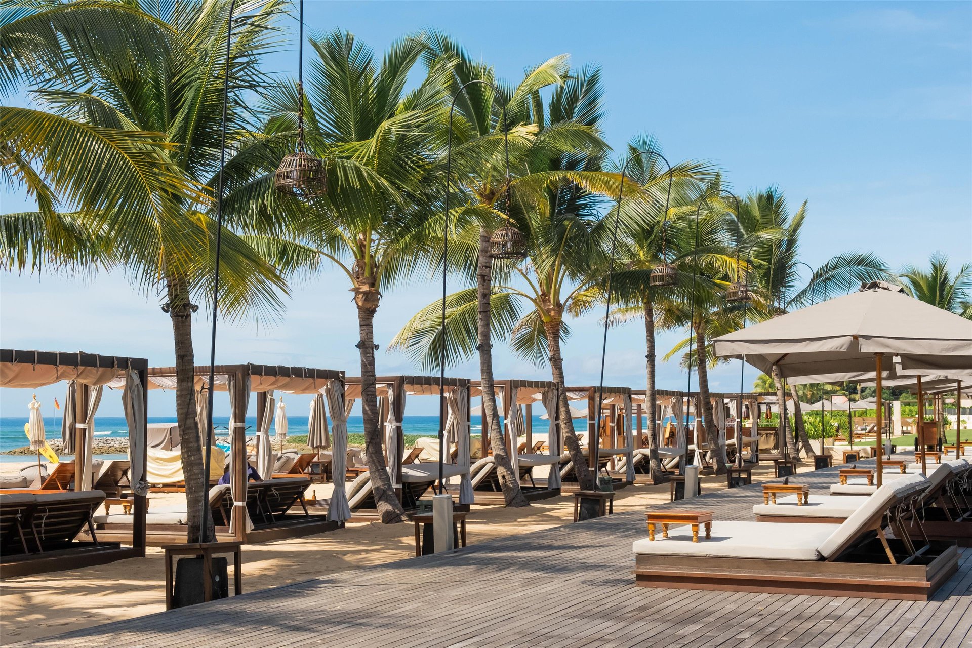 The Apurva Kempinski Bali - Restaurant