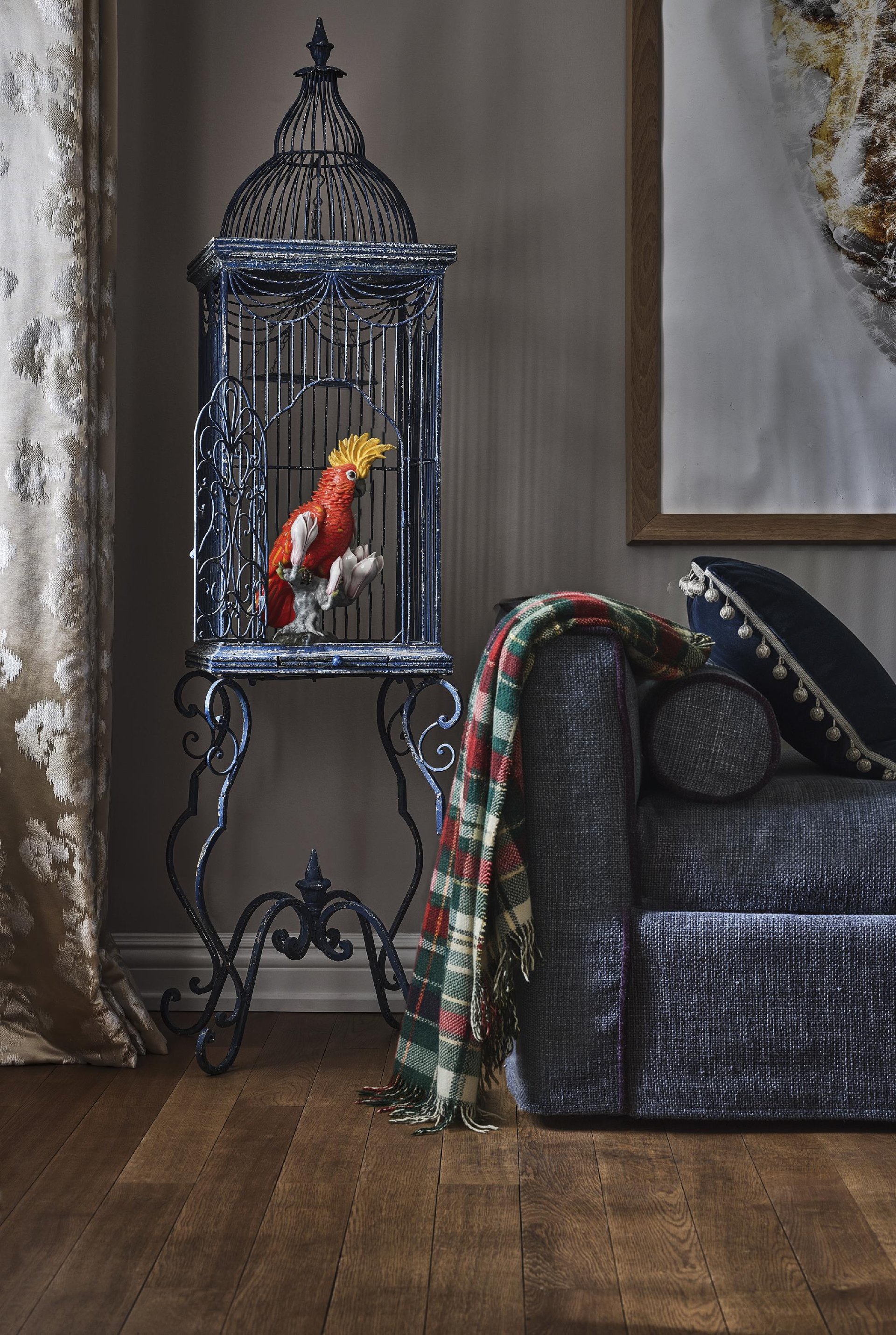 Kempinski Royal Residence Nymphenburg - In Room Living Area