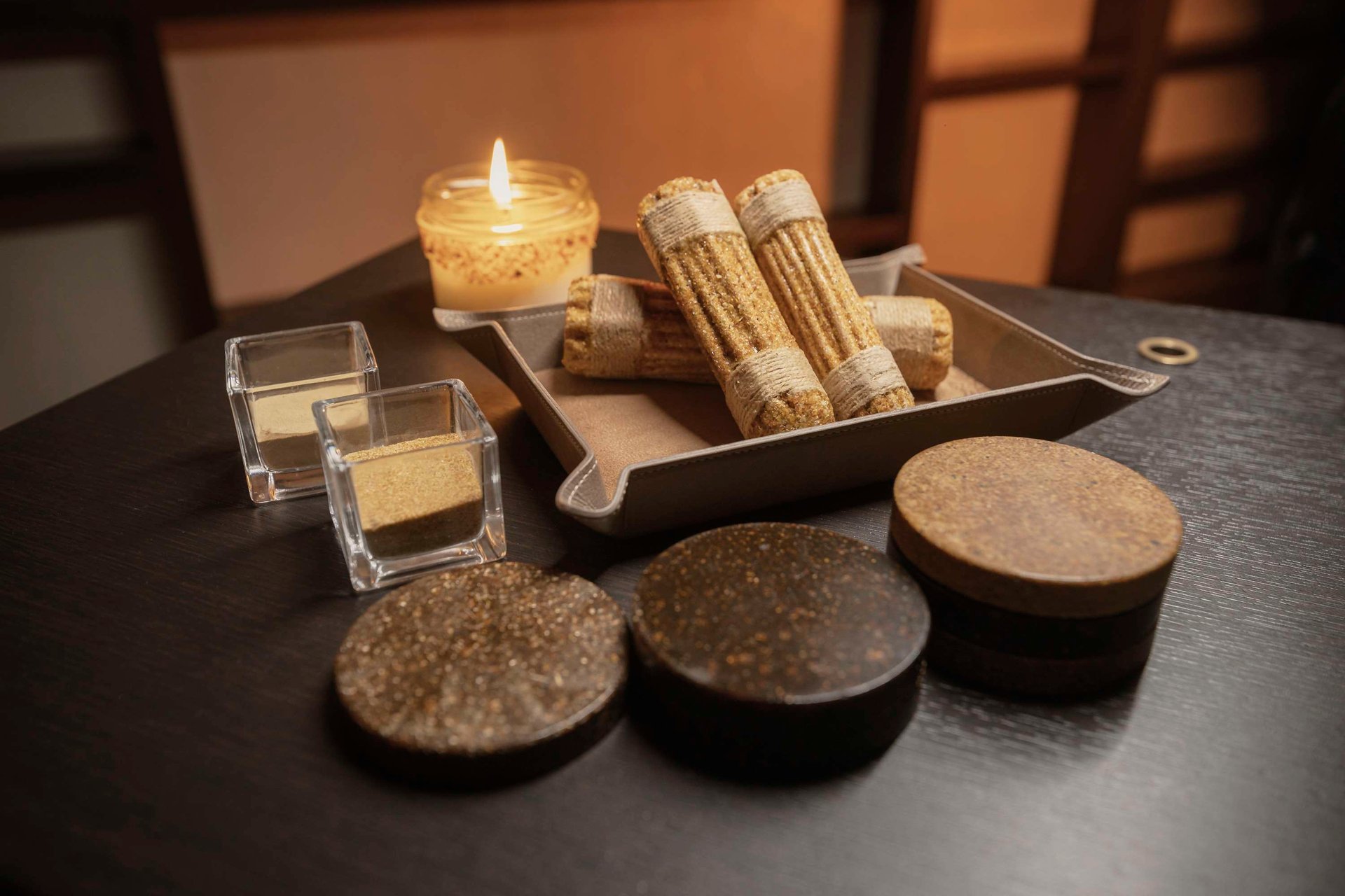 A Fusion of Luxury and Tradition
