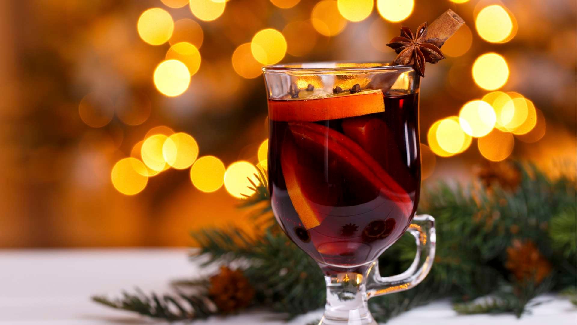 Sweet Treats & Merry Carols