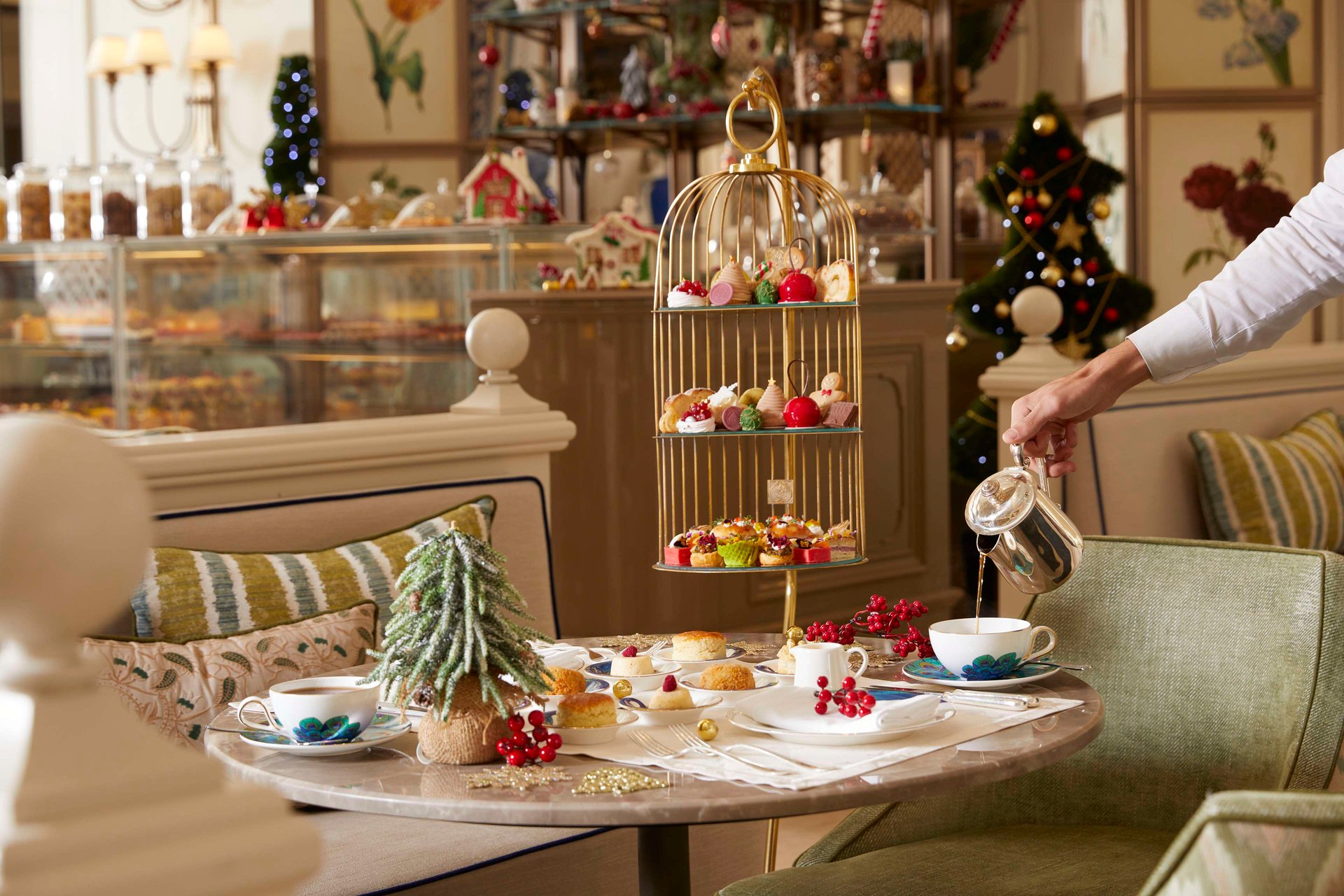 New Year Festivities Meet the Sparkle of the Bosphorus at Çırağan Palace Kempinski Istanbul