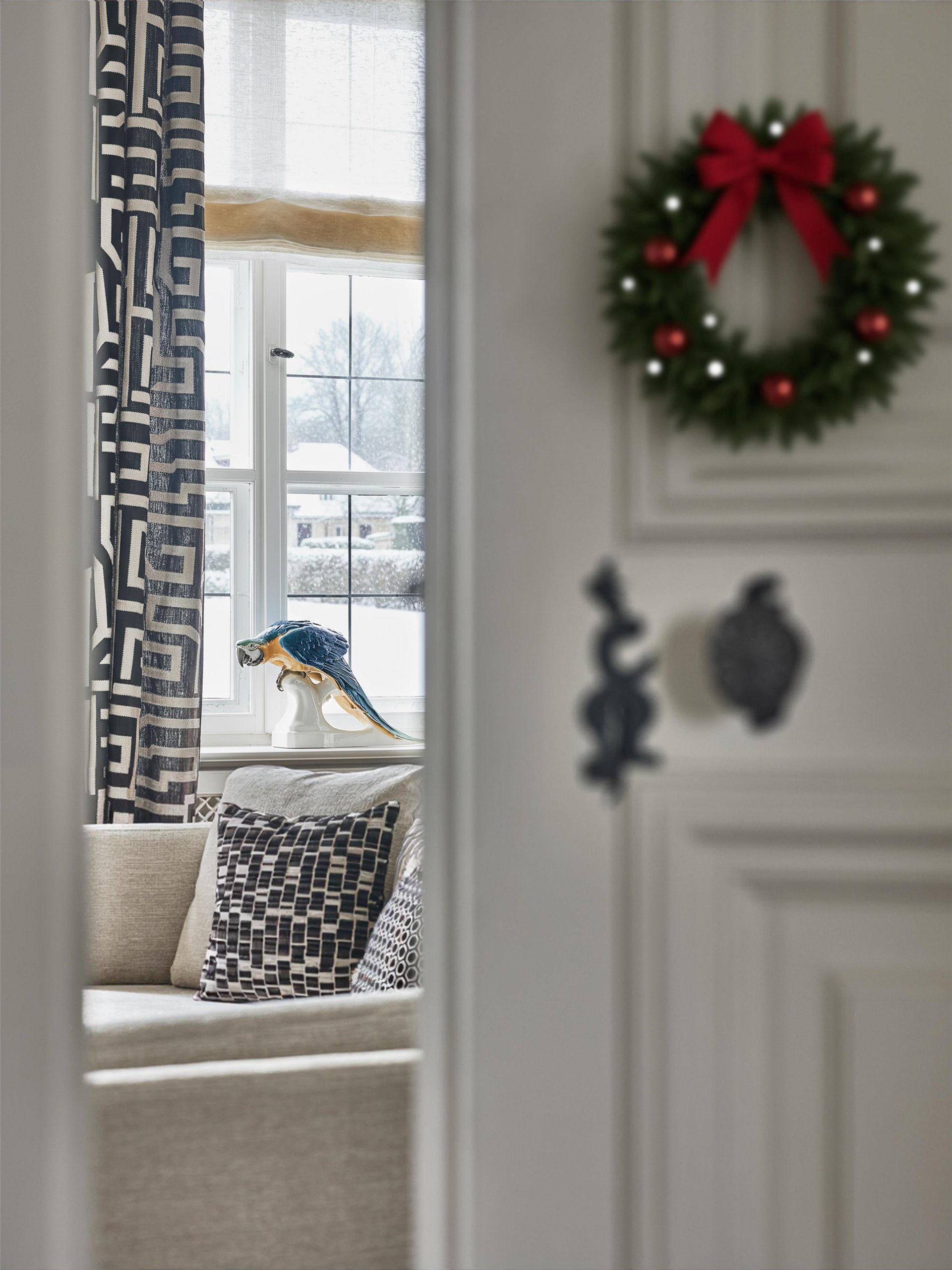 Kempinski Royal Residence Nymphenburg - In Room Living Area