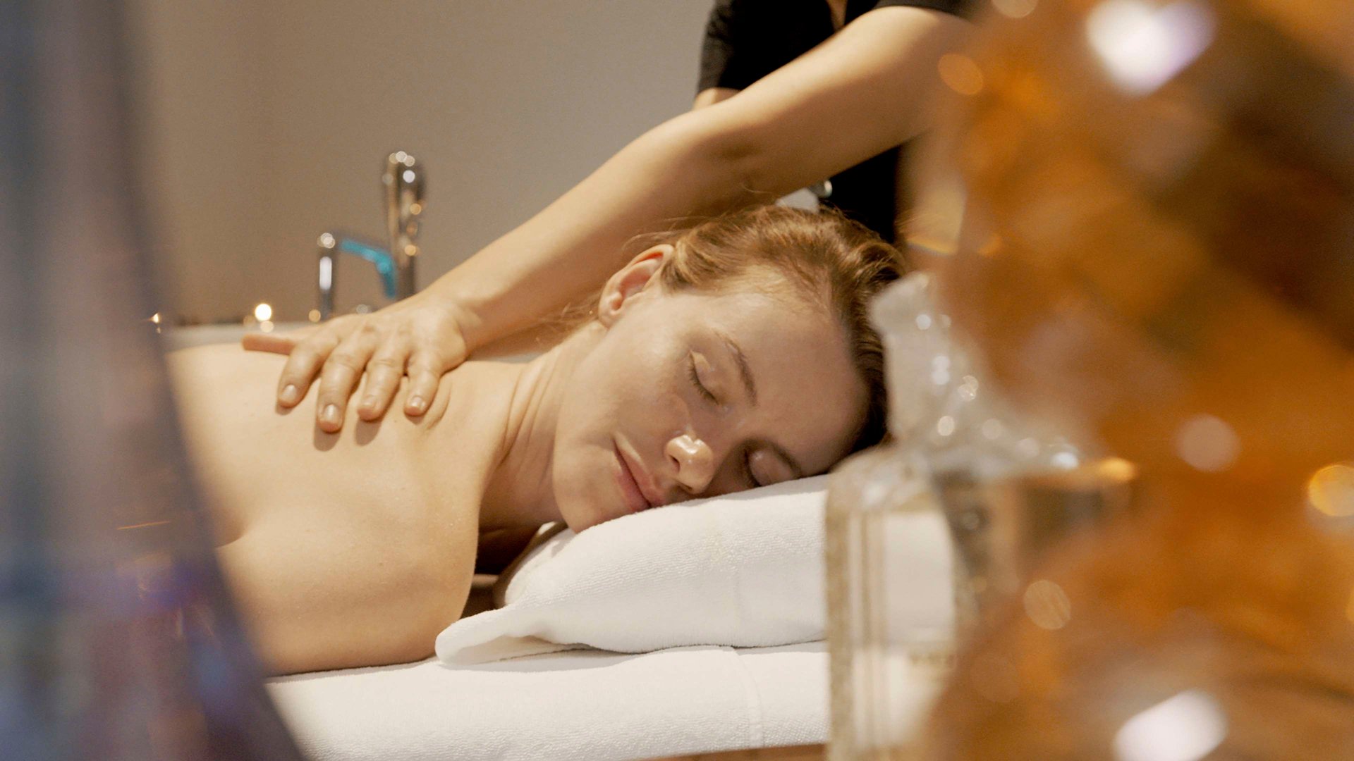 Sanitas İmza Masajı