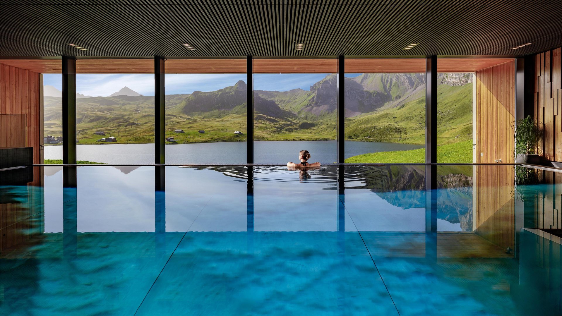 Frutt Lodge - Health club