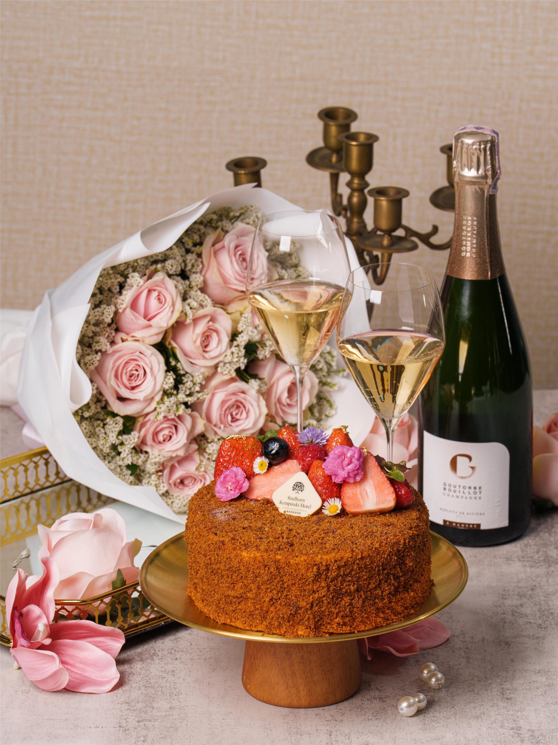 Celebration Bliss Package