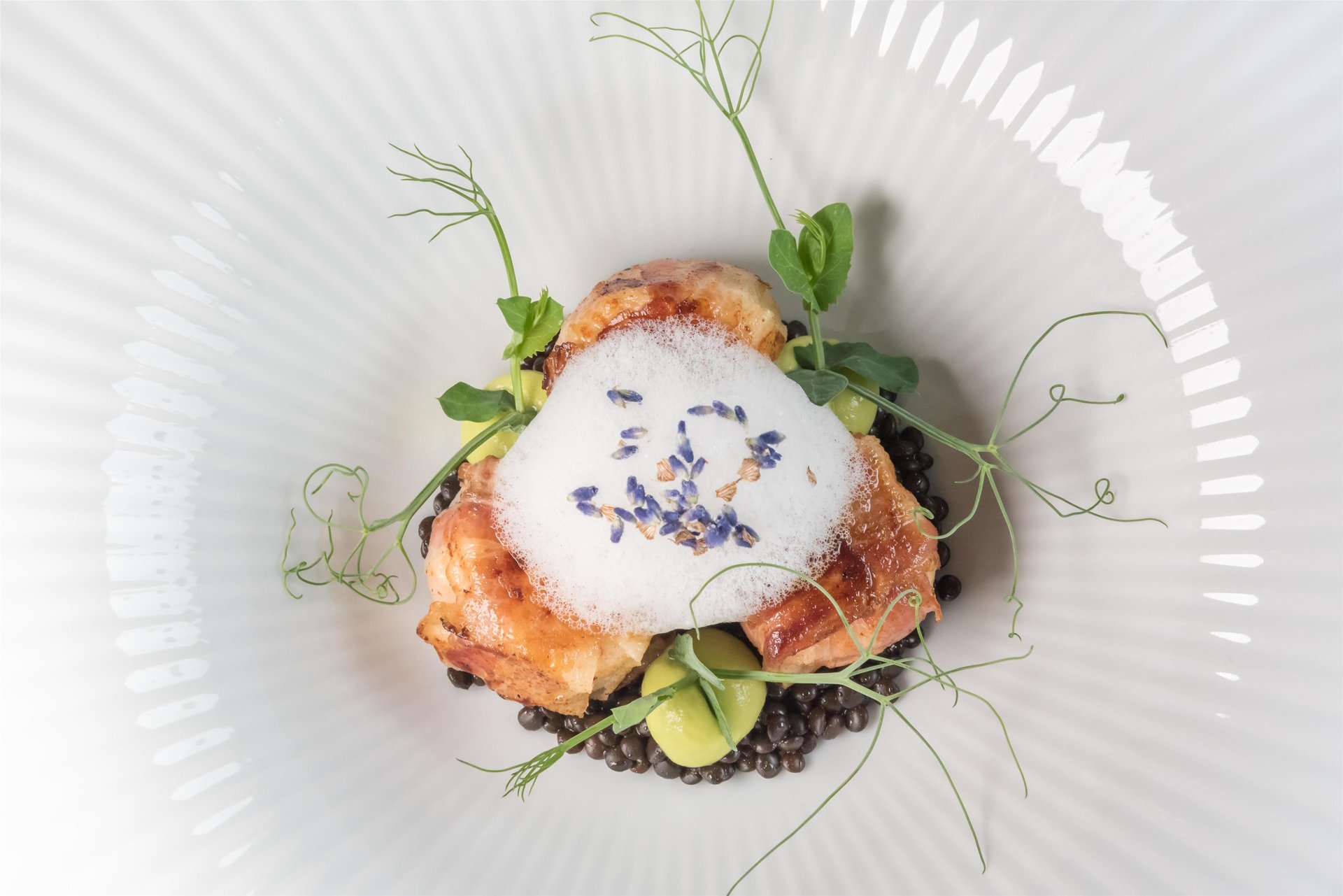 Michelin Star Dinner at Come Prima Restaurant