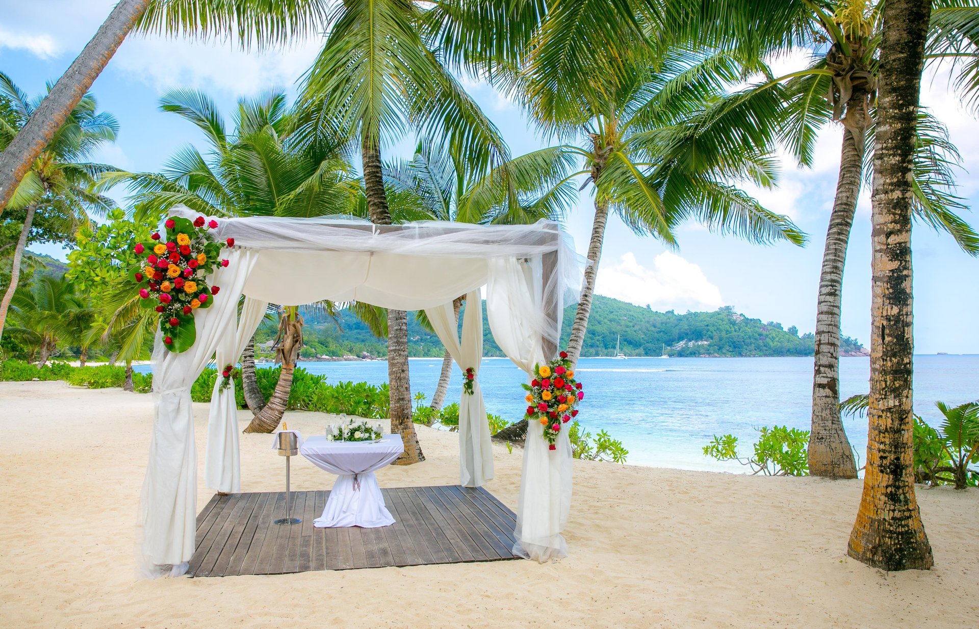 Kempinski Seychelles Resort Baie Lazare - Reception