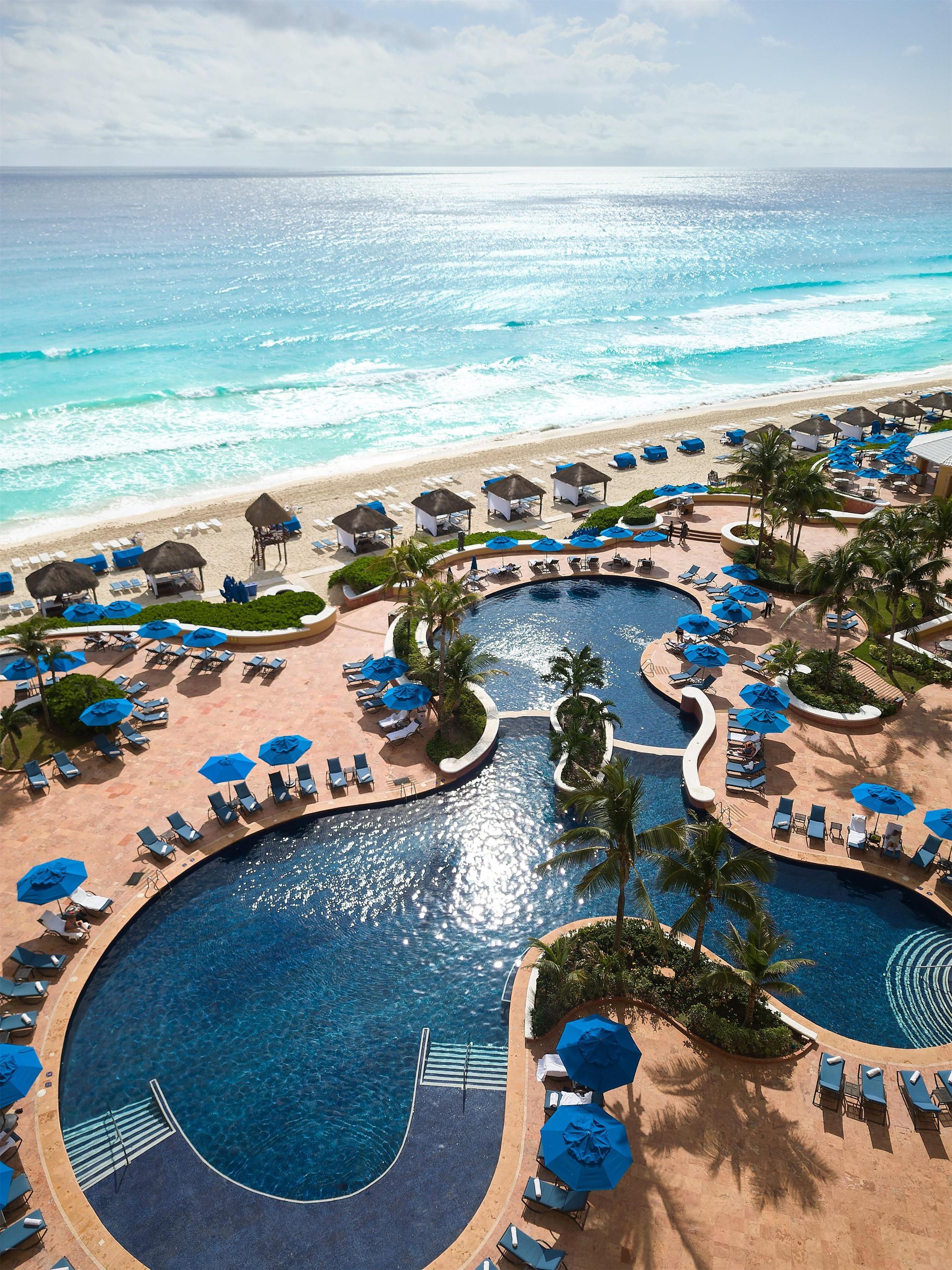 Kempinski Hotel Cancun - Exterior