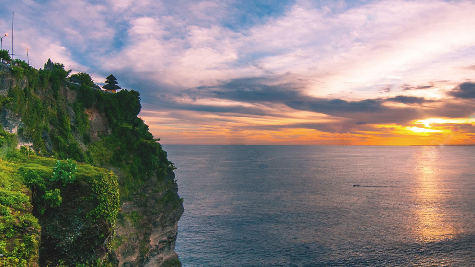 Uluwatu Temple
