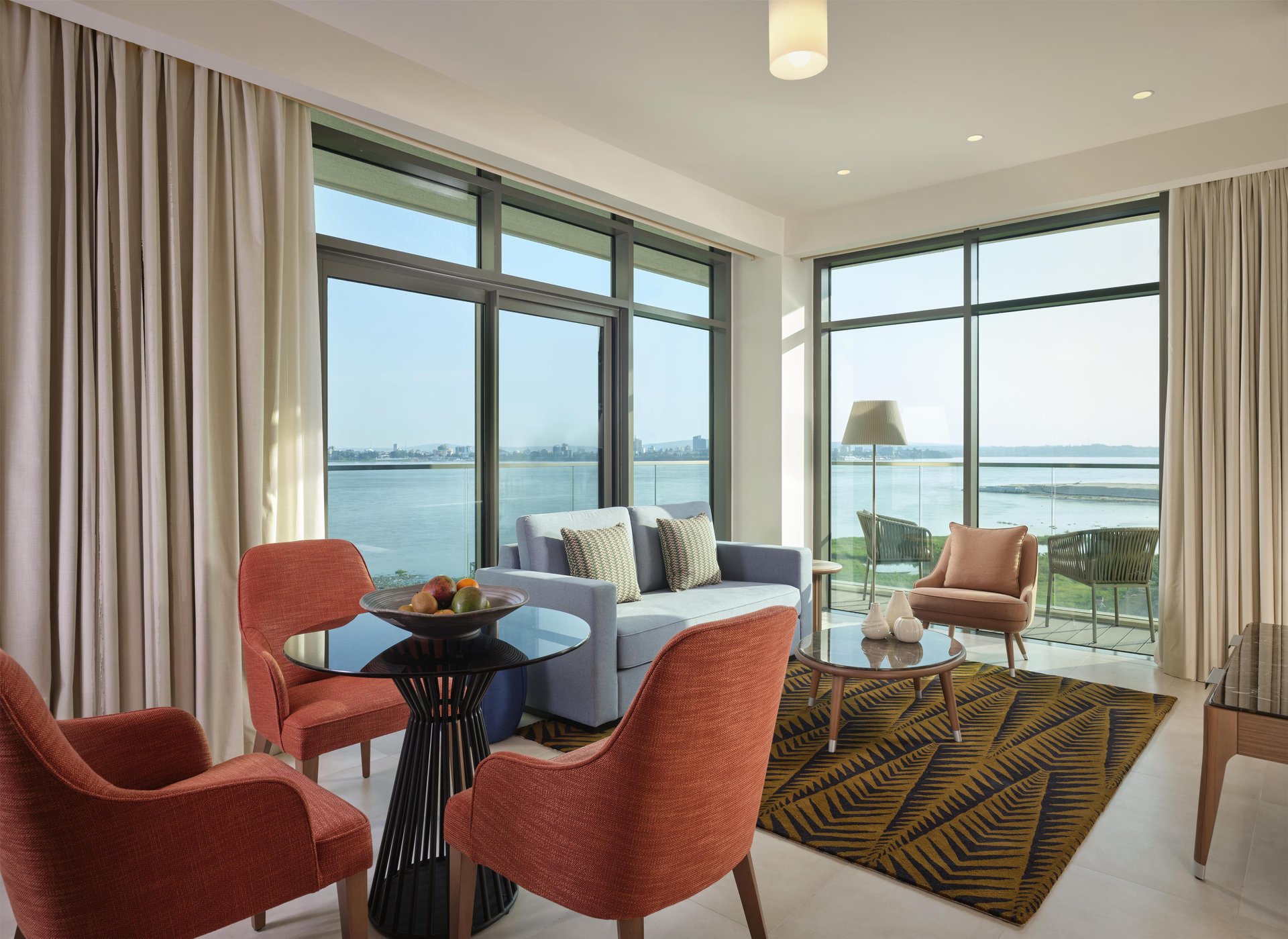 corner-suite-living-with-river-view
