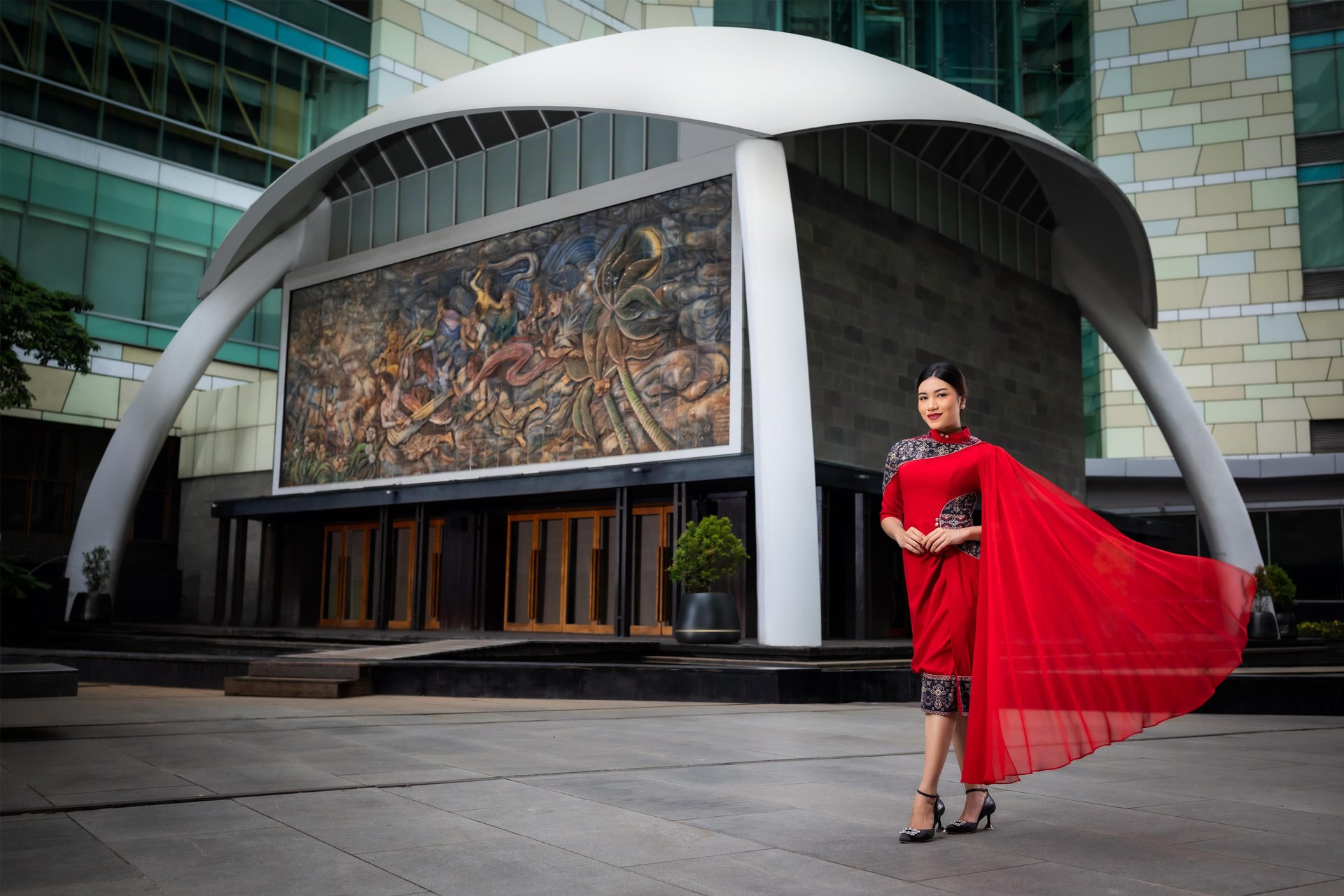 Hotel Indonesia Kempinski Jakarta - 基础知识