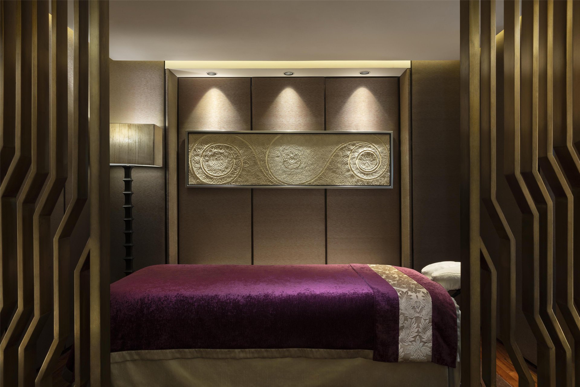 Siam Kempinski Hotel Bangkok - Spa