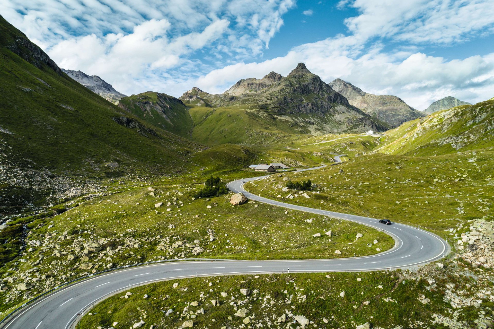Nature Shots of Graubünden