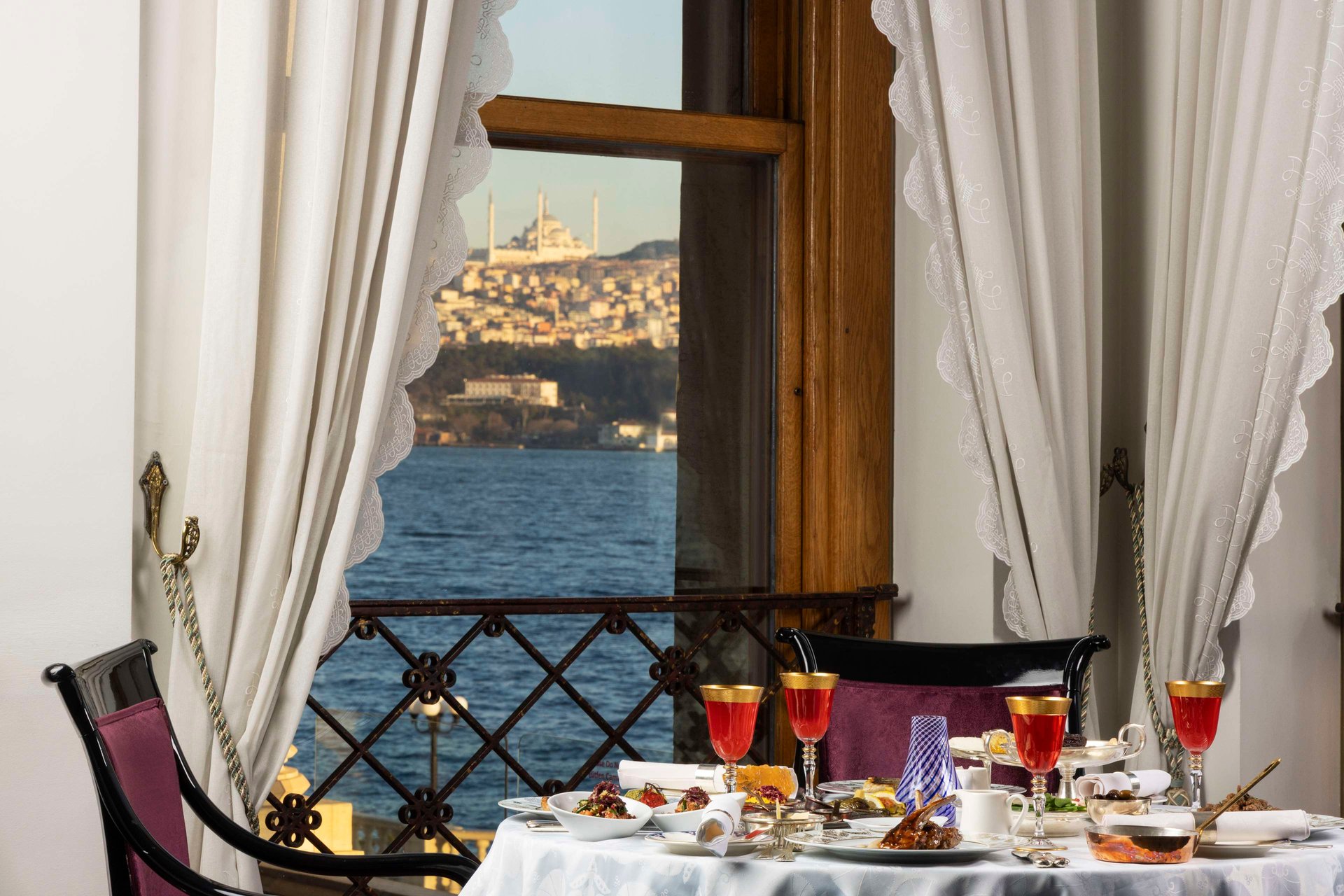 Distinctive Flavors and Experiences for the Month of Ramadan