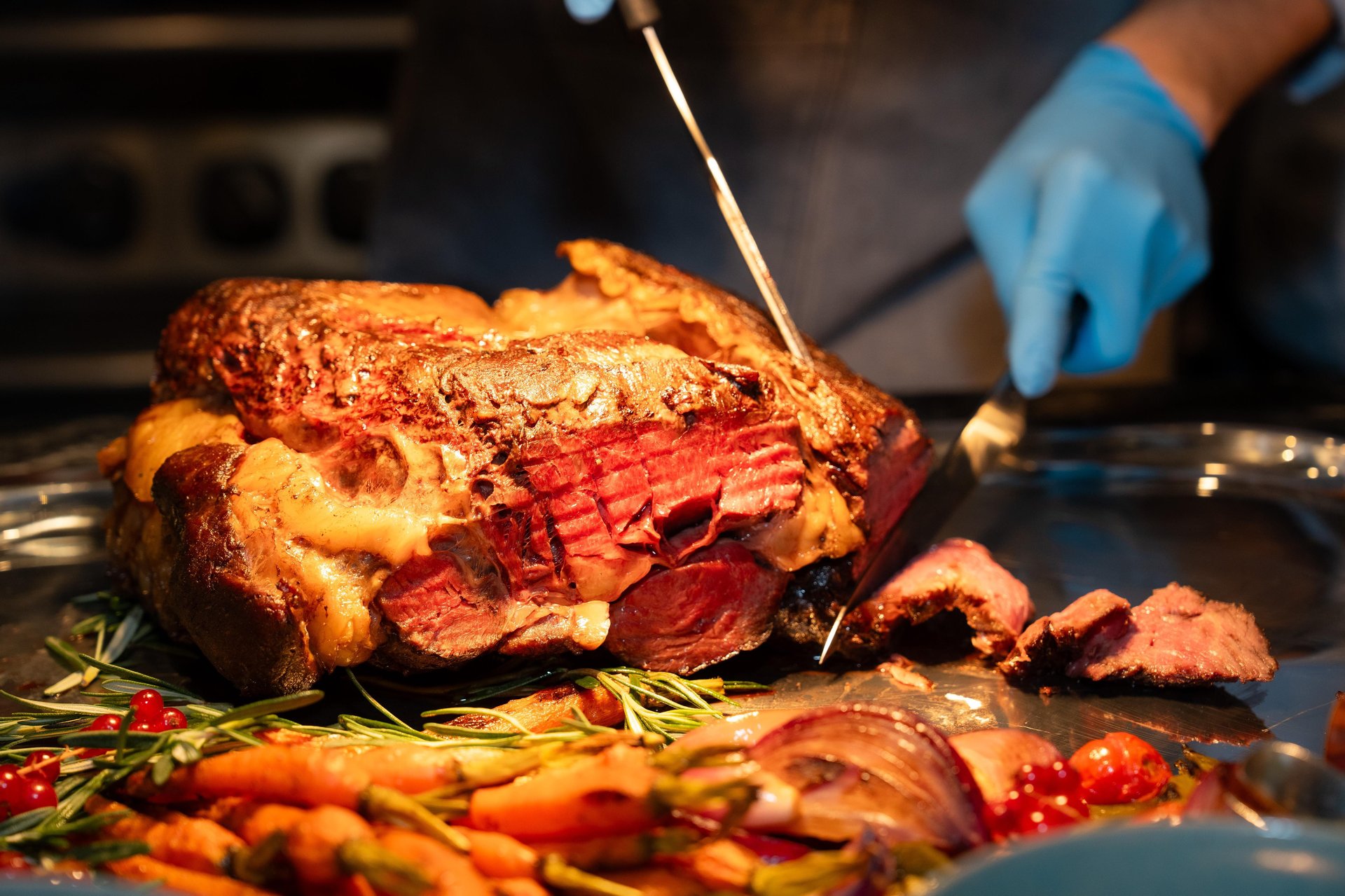 New Year’s Day Buffet Lunch at ALATi