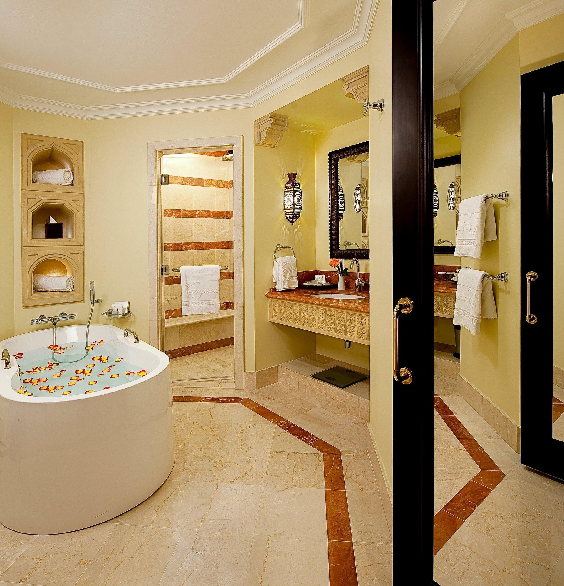Djibouti Kempinski Palace - Bain de suite