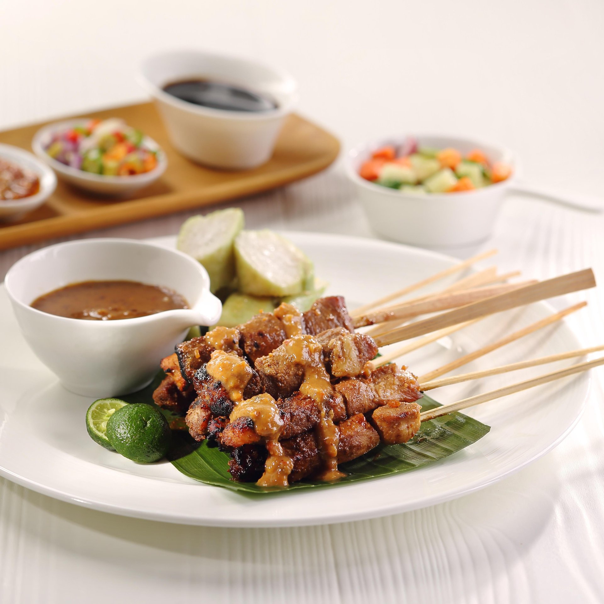Hotel Indonesia Kempinski Jakarta - Restaurant