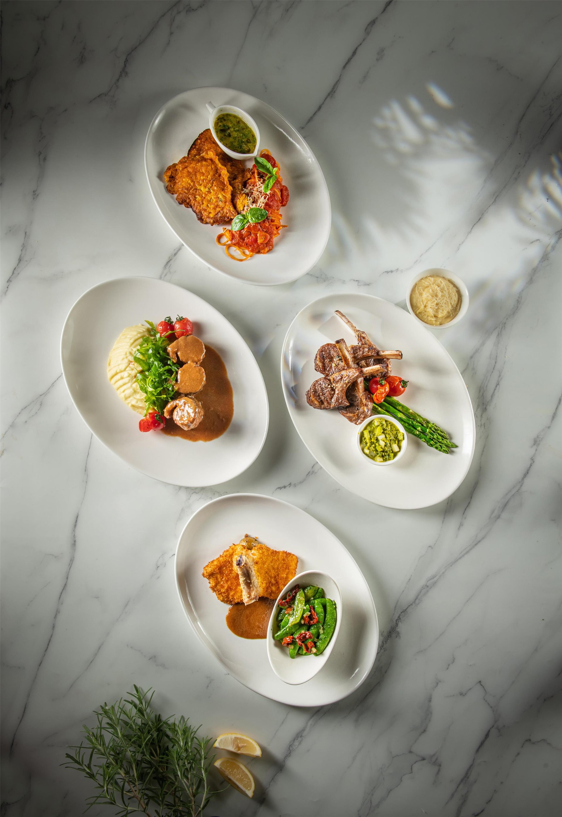 Kempinski Hotel Beijing Yansha Center - 餐厅