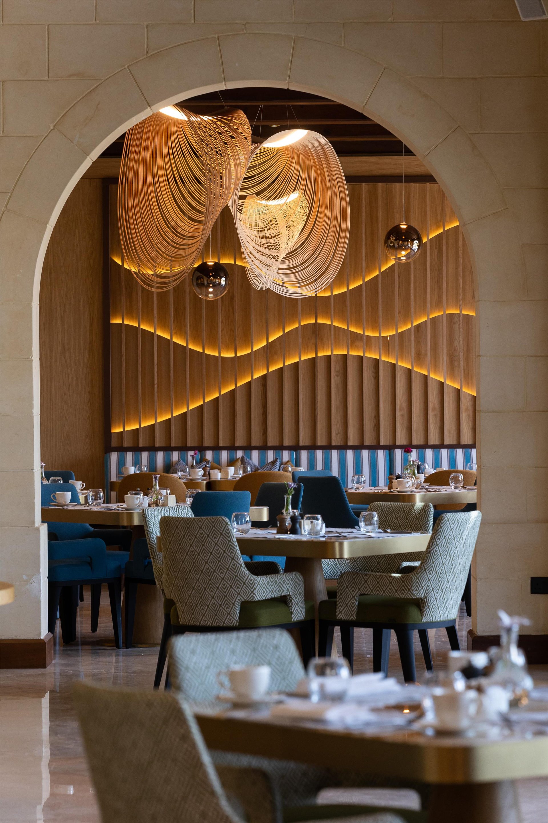 L'Ortolan - Breakfast & Themed Buffet Restaurant