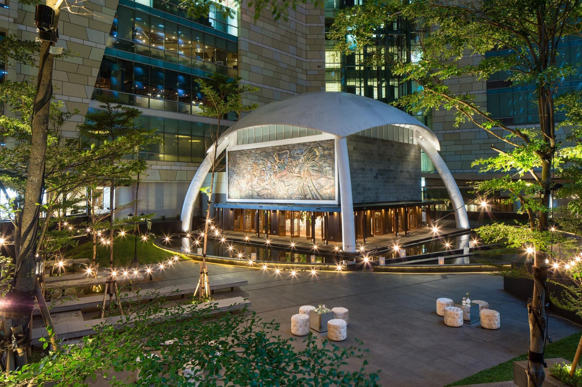 Hotel Indonesia Kempinski Jakarta - 舞厅