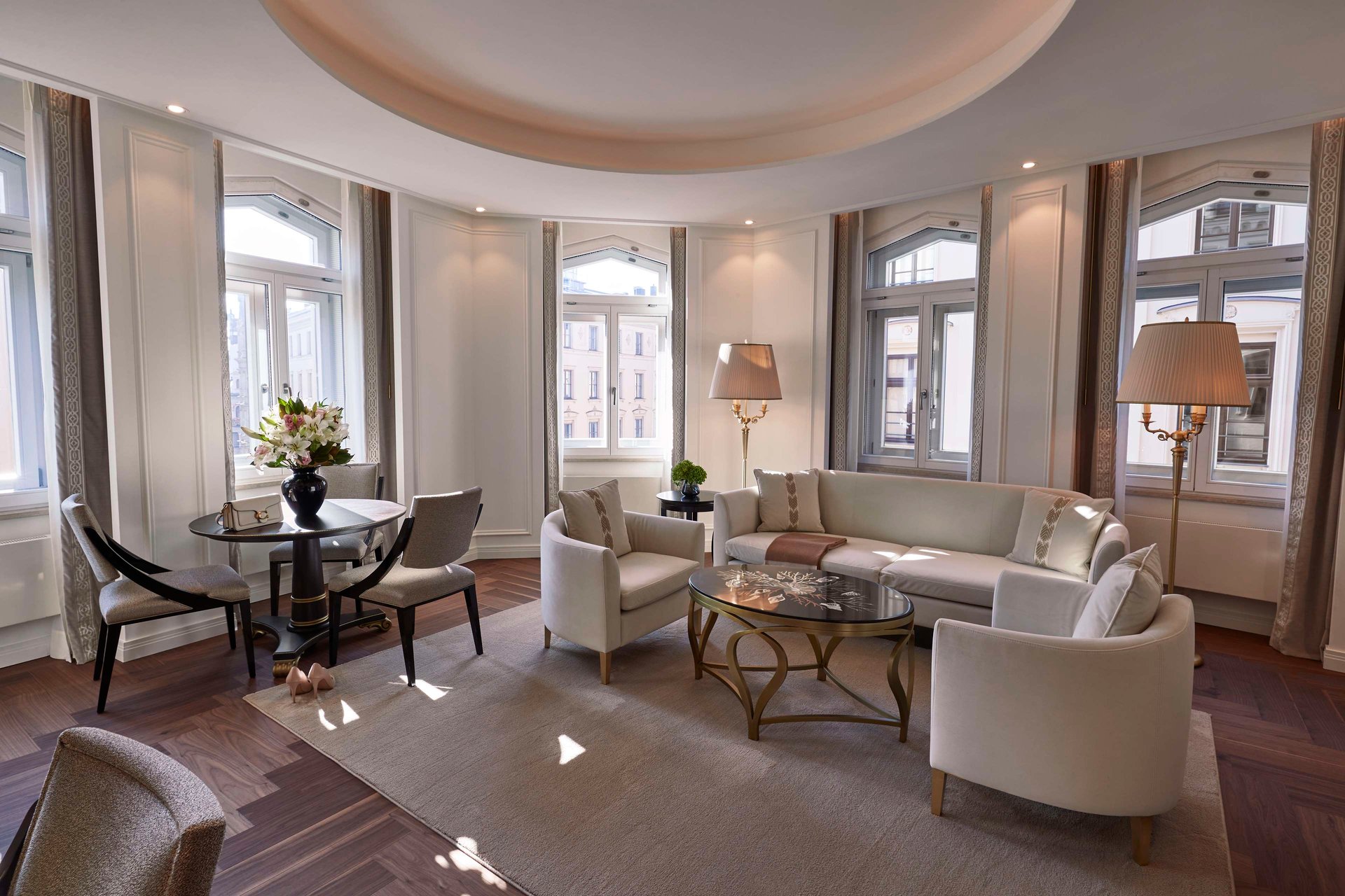 Signature Two Bedroom Suite