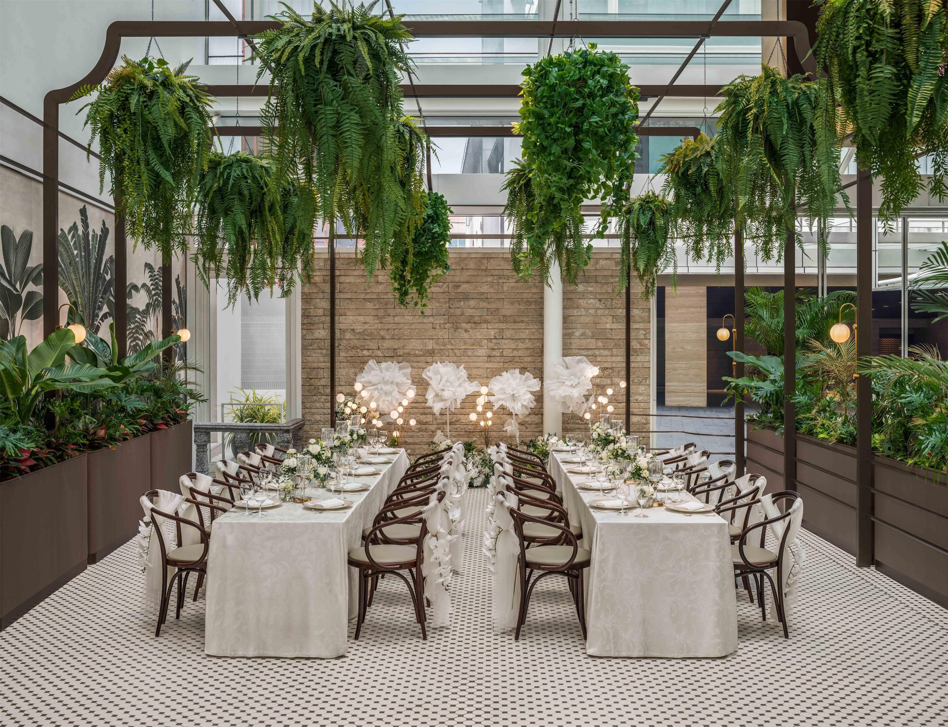 The Capitol Kempinski Singapore - レストラン/食事
