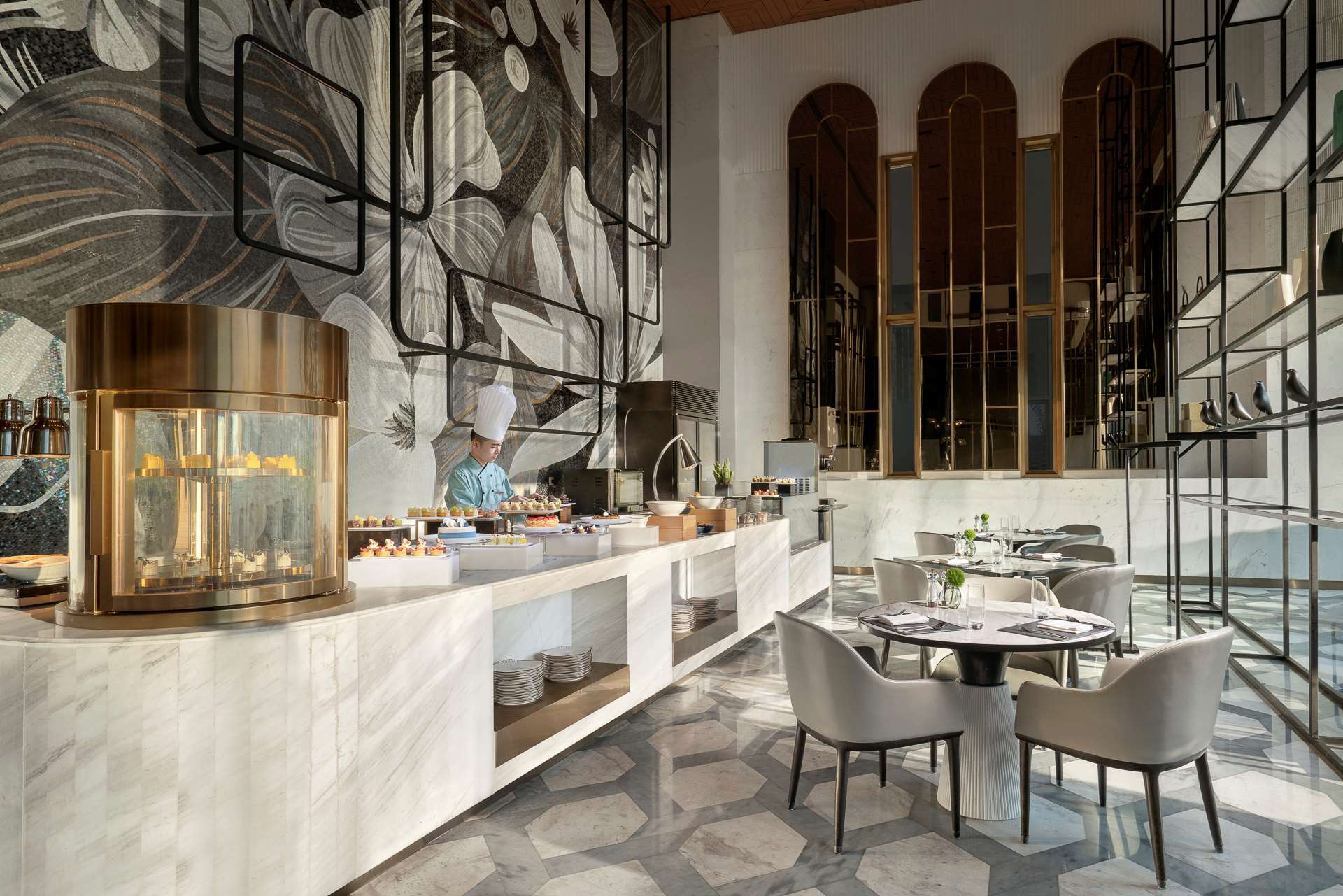 Kitchen@K All Day Dining