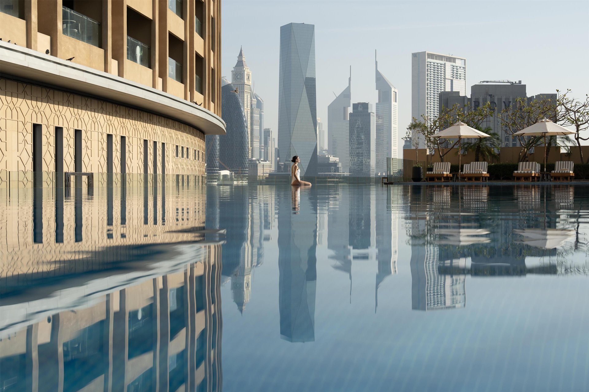 Kempinski Central Avenue Dubai - Exterior