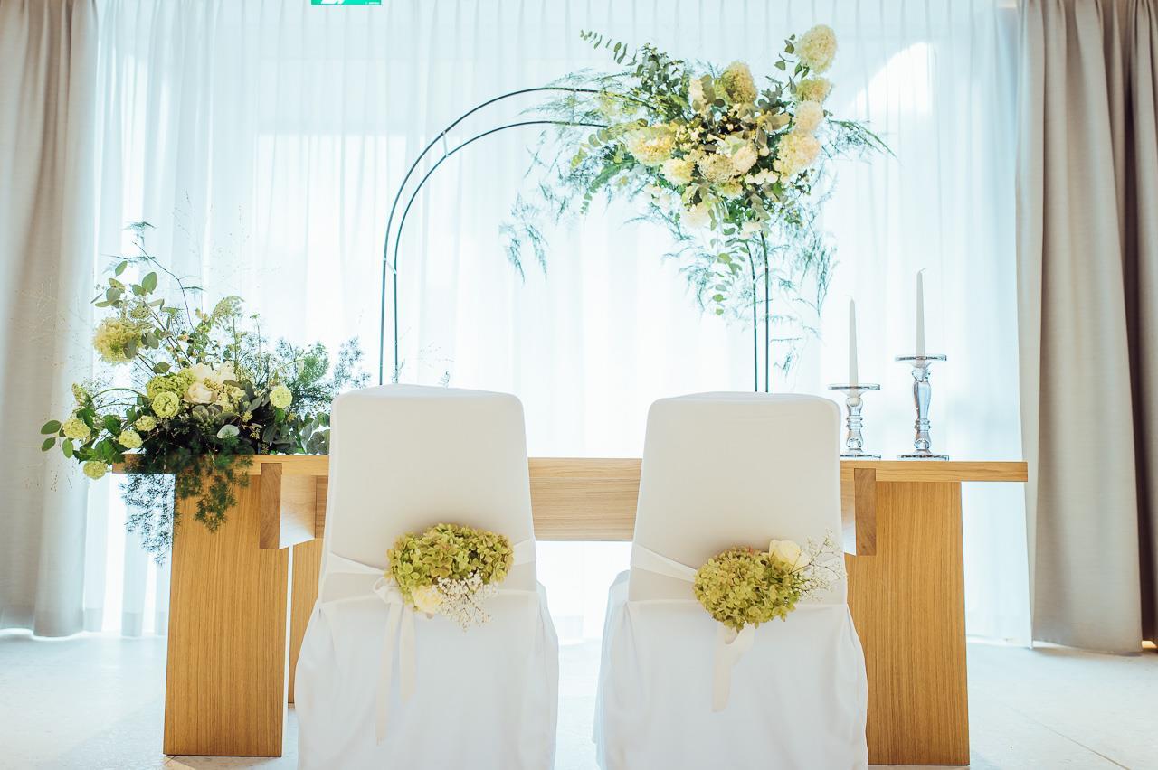 Kempinski Palace Engelberg - Wedding