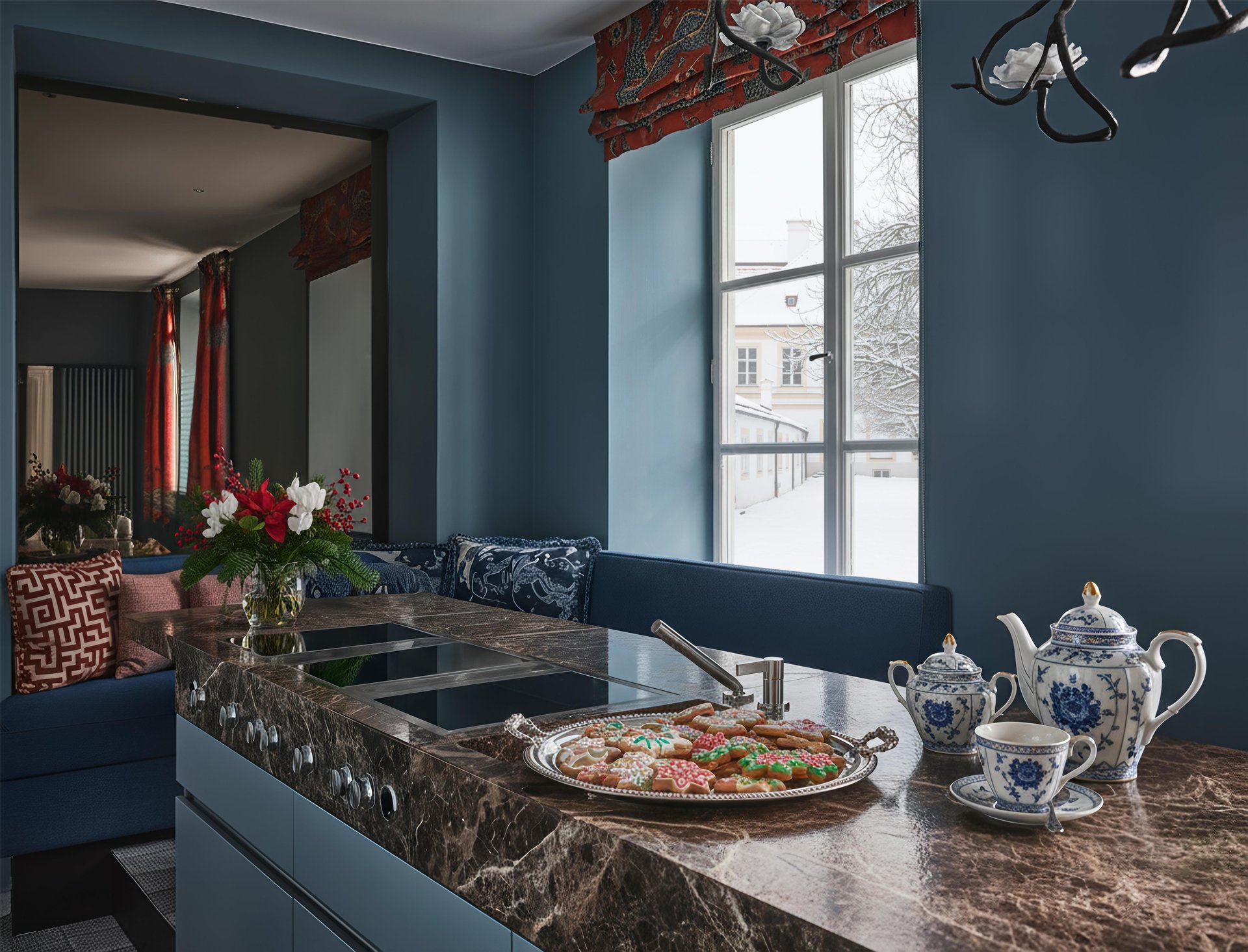 Kempinski Royal Residence Nymphenburg - In Room Kitchen