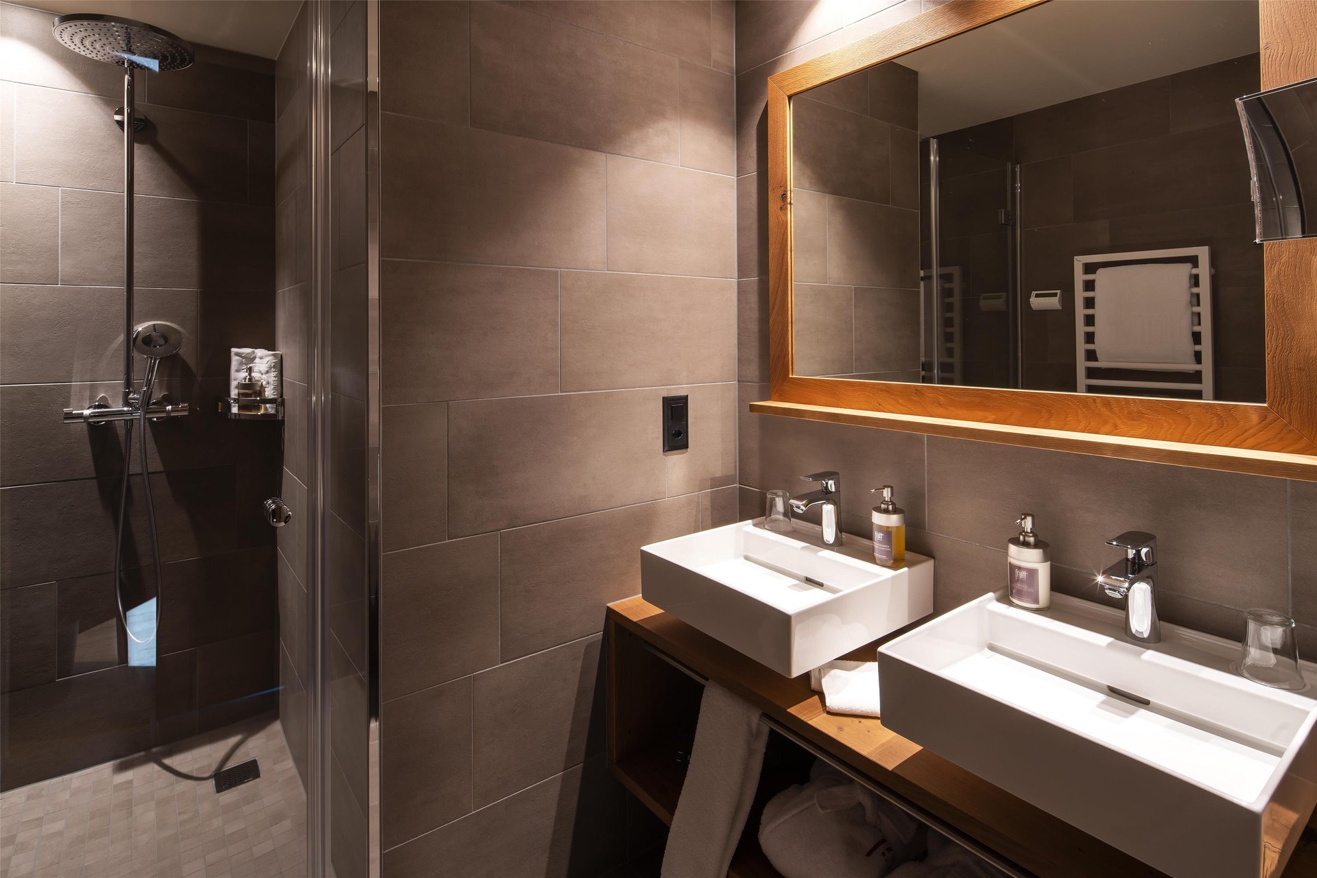 Frutt Lodge - Junior Suite