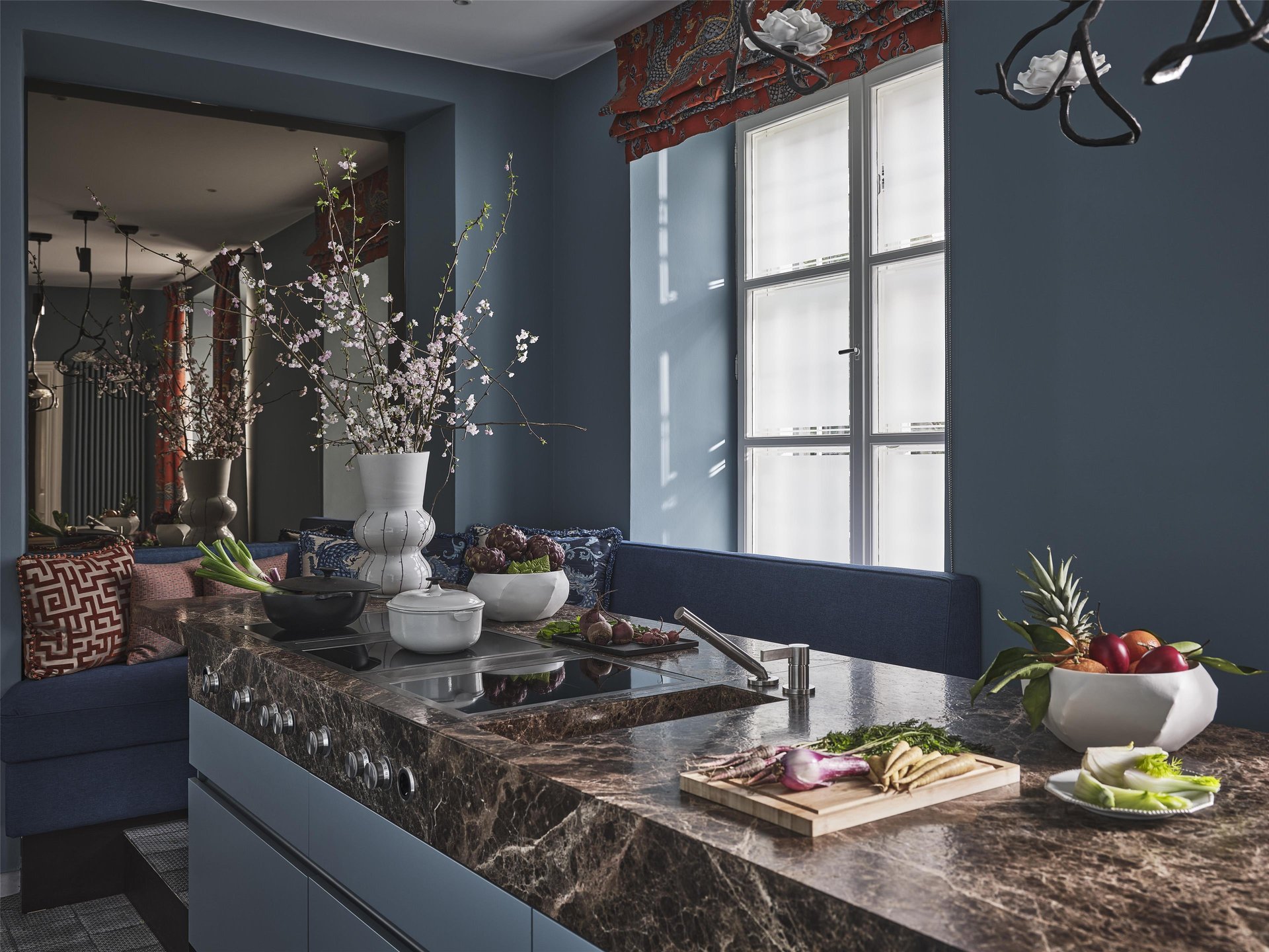 Kempinski Royal Residence Nymphenburg - In Room Kitchen