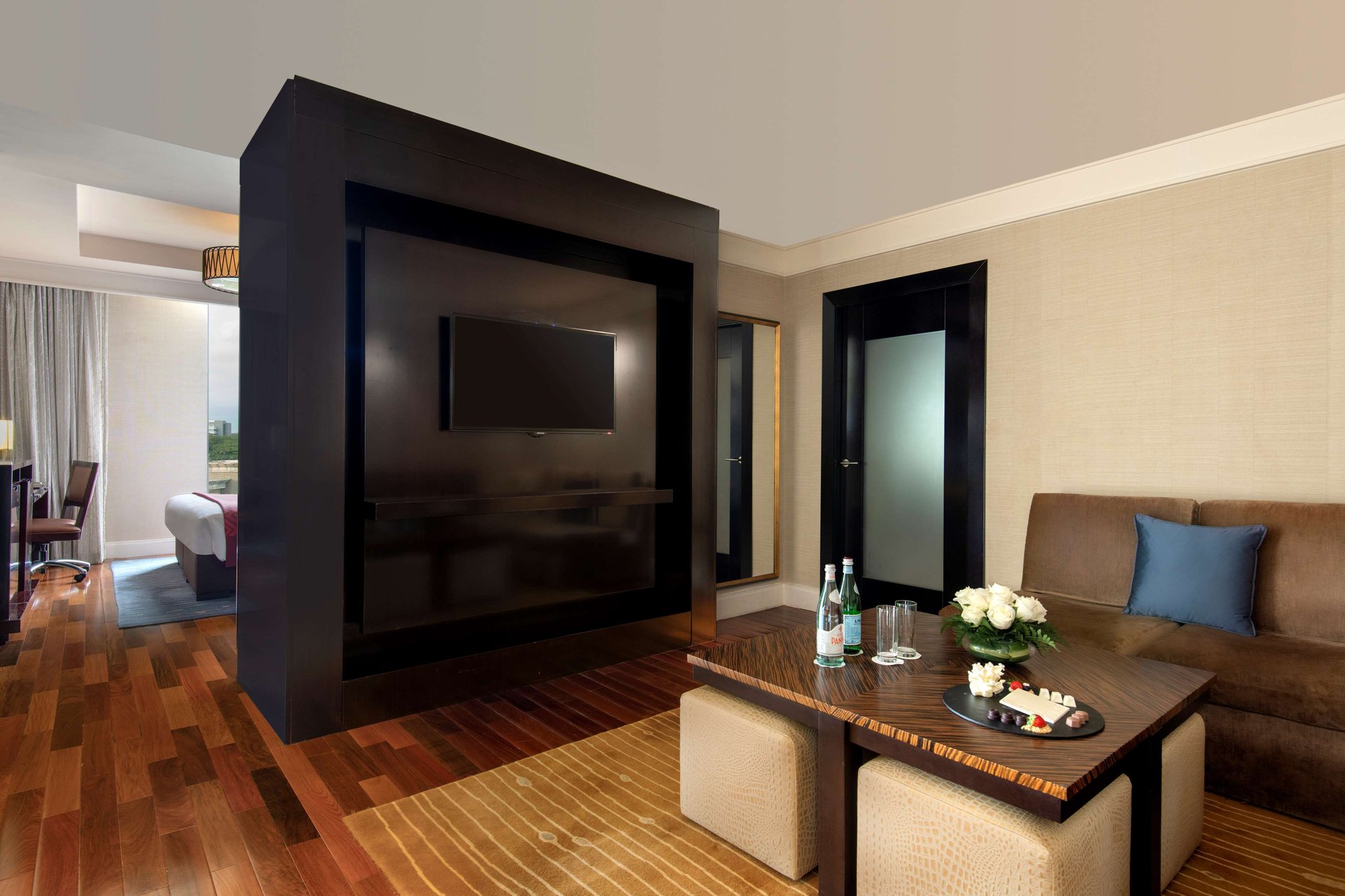 Junior Suite City View