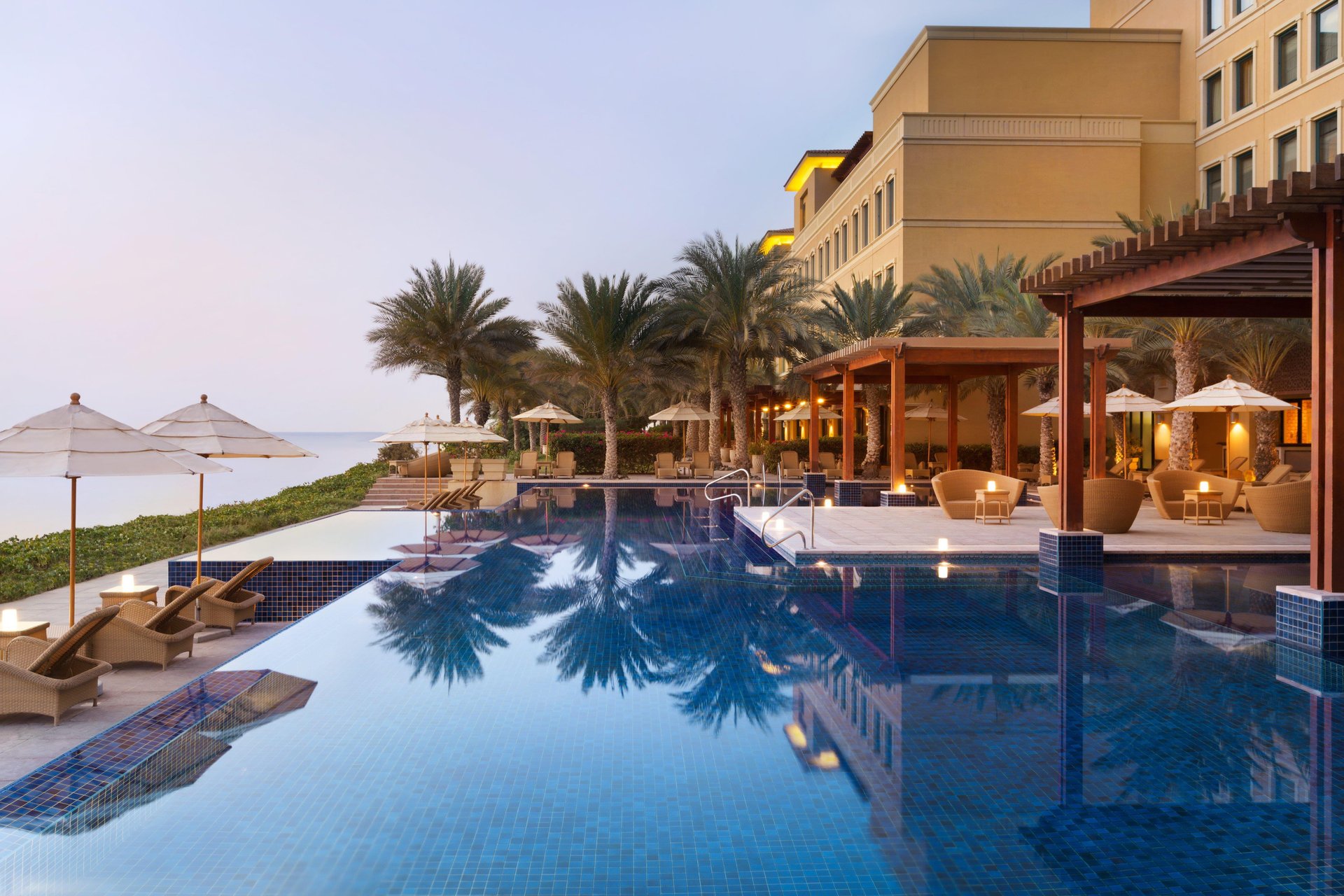 Djibouti Kempinski Palace - baiscs