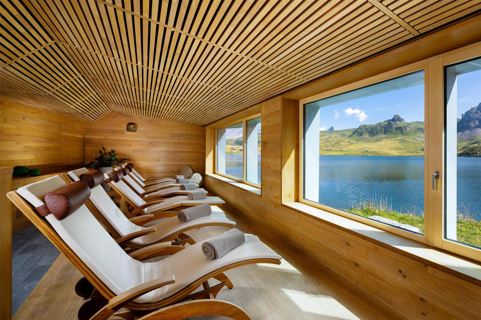 Frutt Lodge - Health club