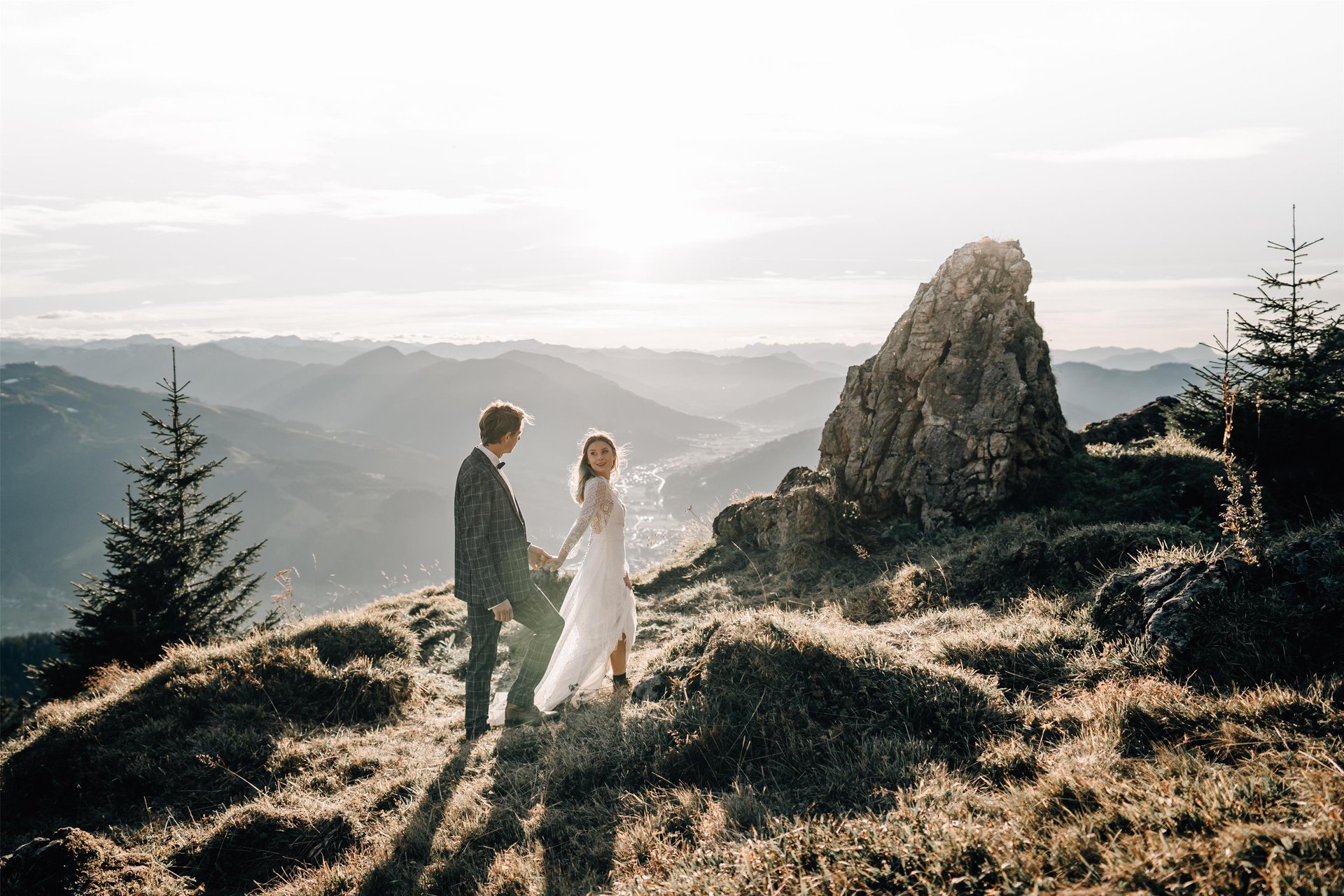 Ihre alpine Traumhochzeit