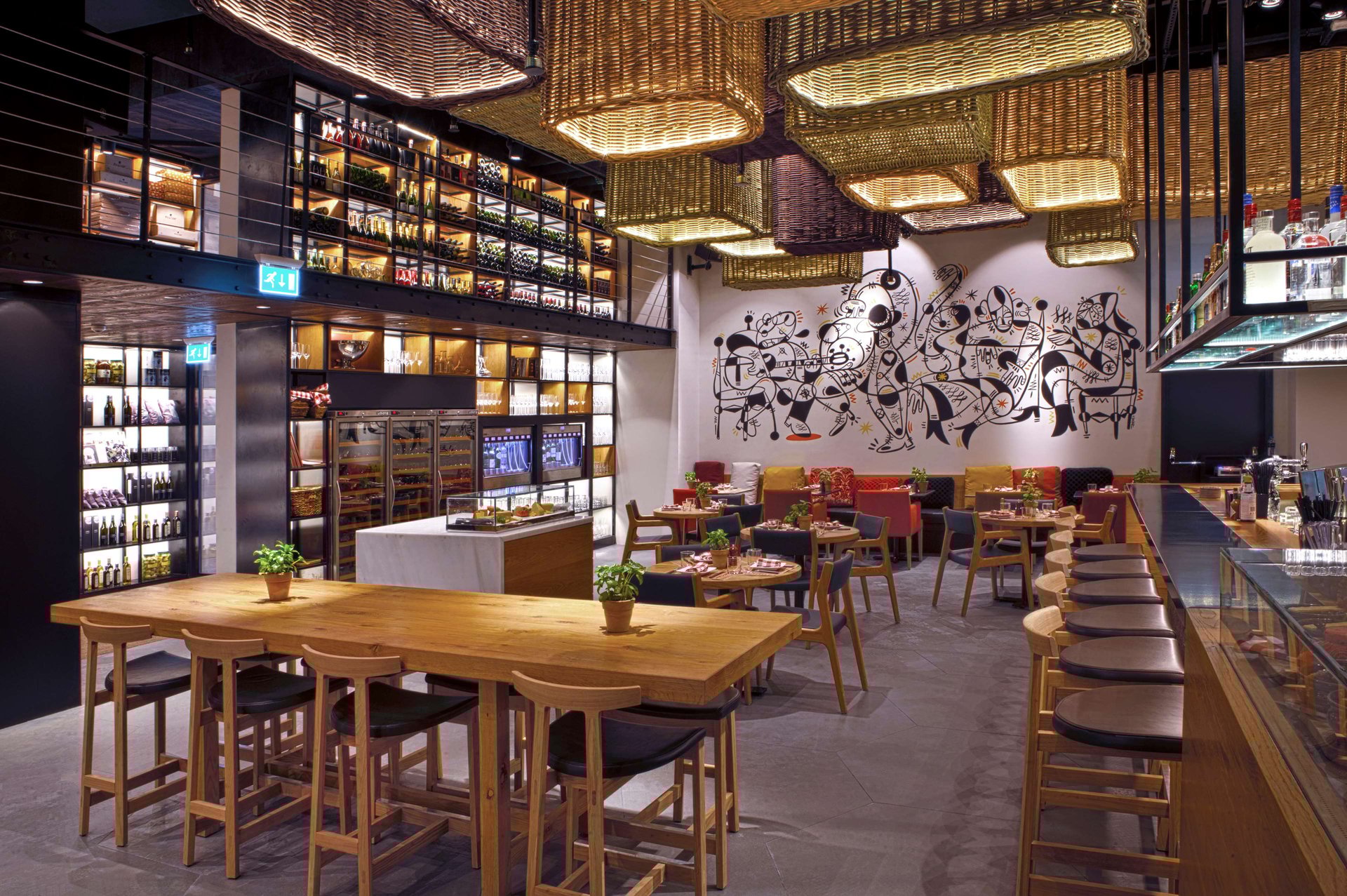 Reservation at Salero Tapas & Bodega
