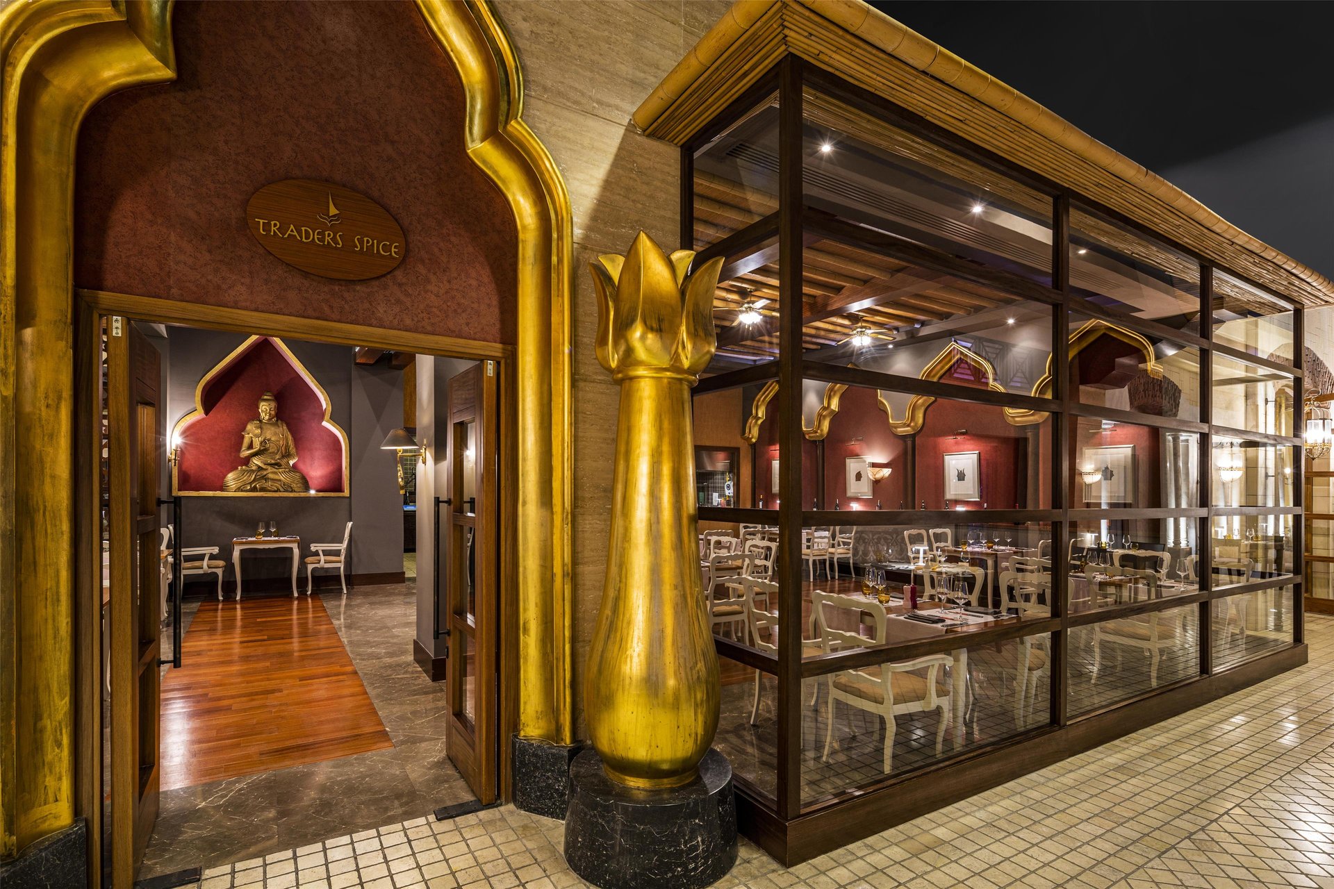 Kempinski Hotel The Dome Belek Turkey - Restaurant