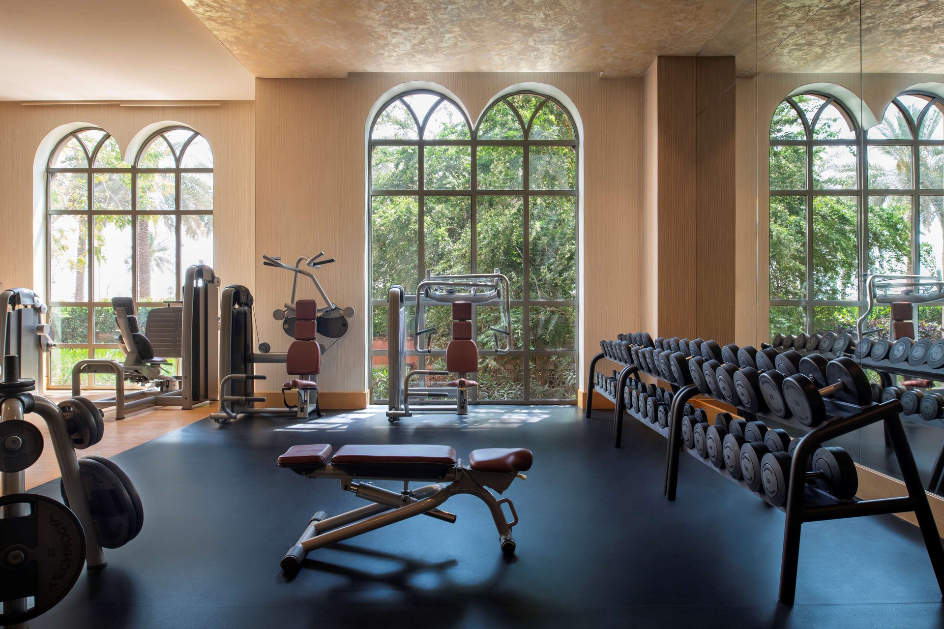 Fitness Centre