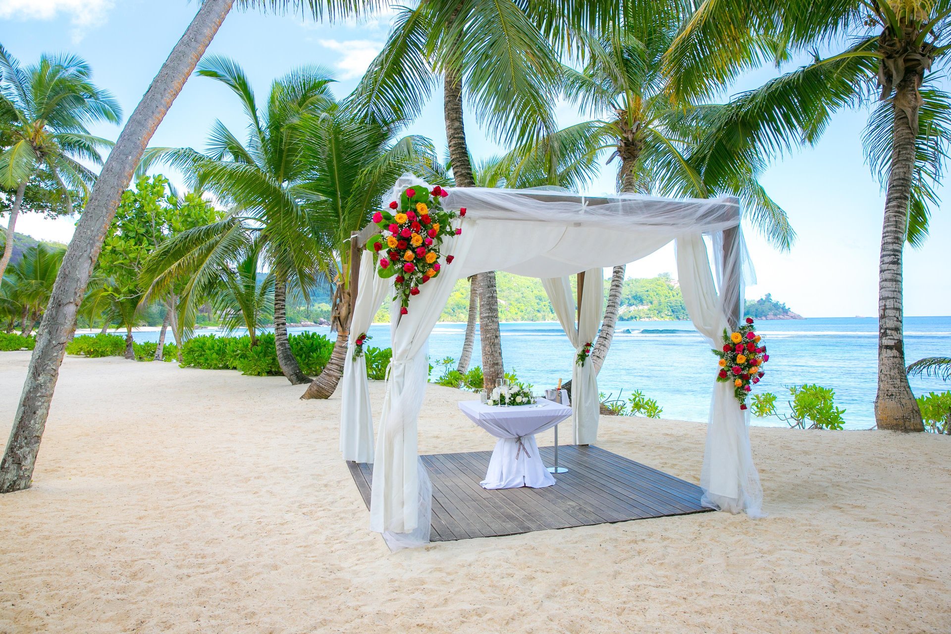 Kempinski Seychelles Resort Baie Lazare - Wedding